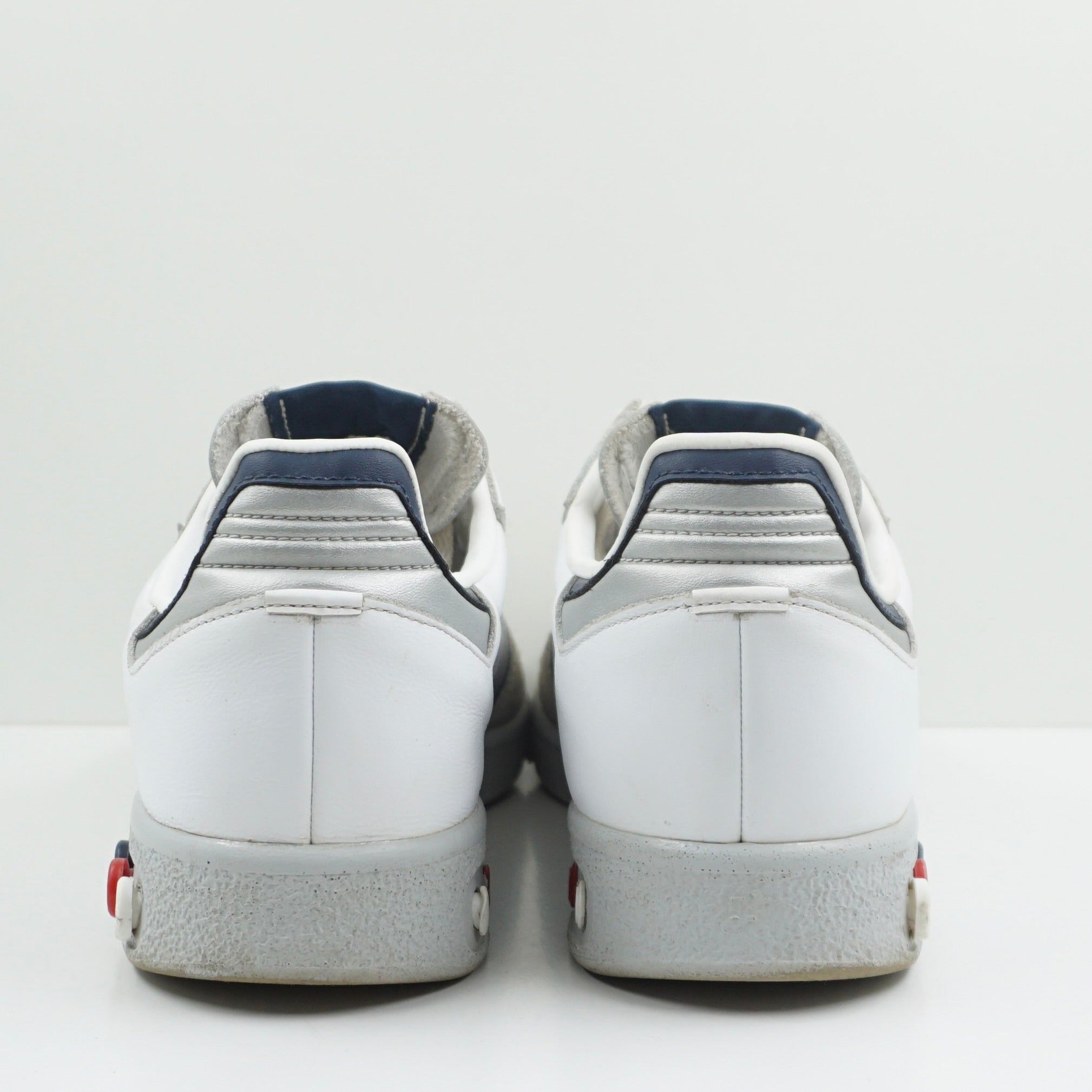 Adidas SPZL Originals Grand Slam White Navy