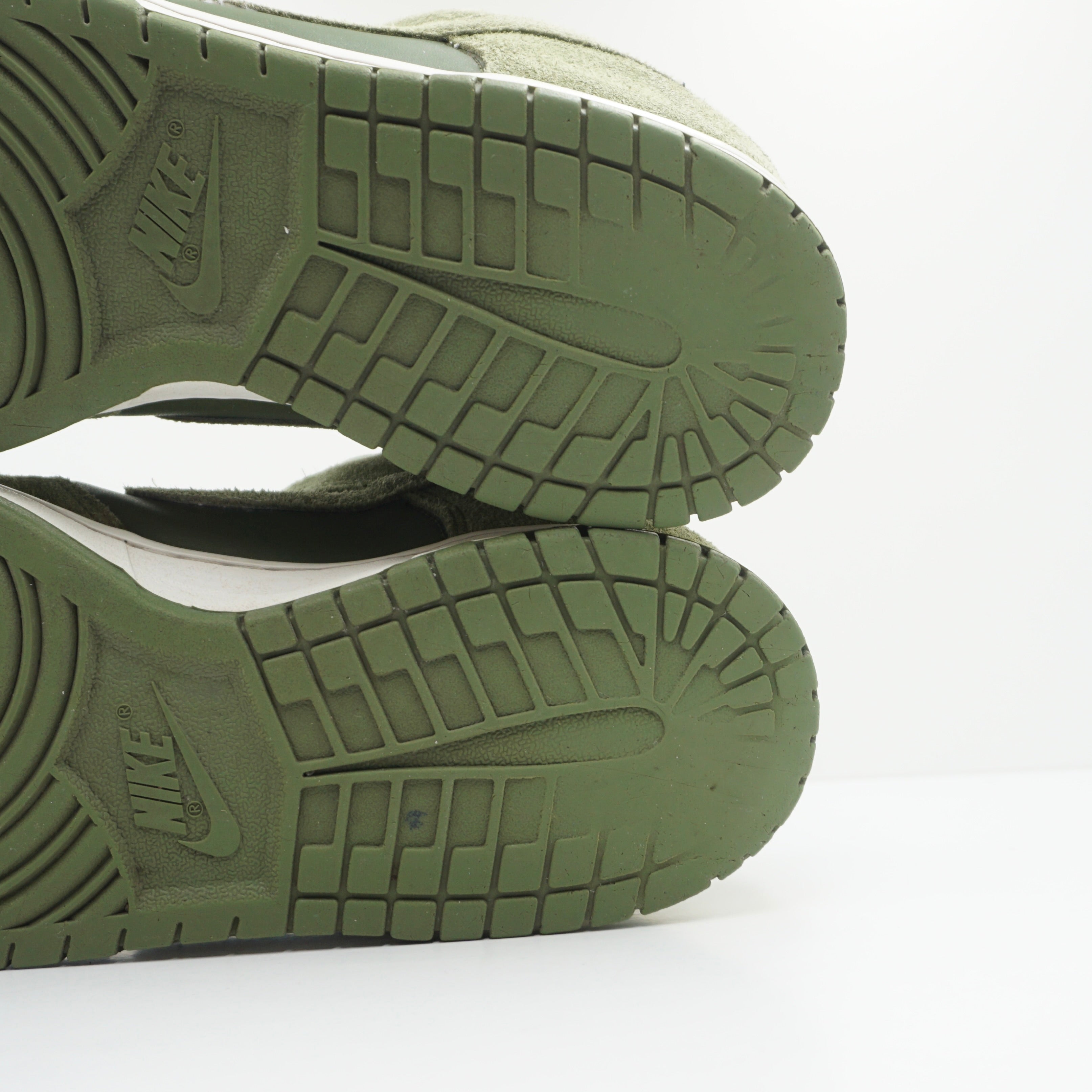 Nike Dunk Low Palm Green