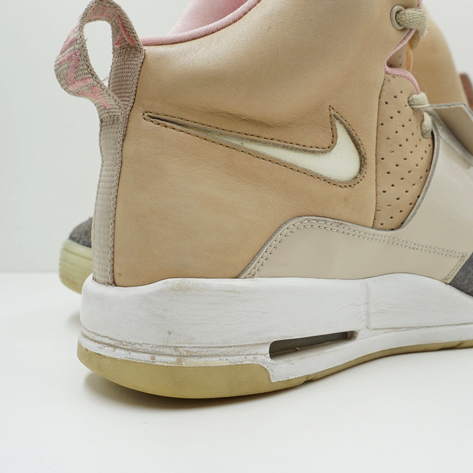 Nike Air Yeezy 1 Net Tan