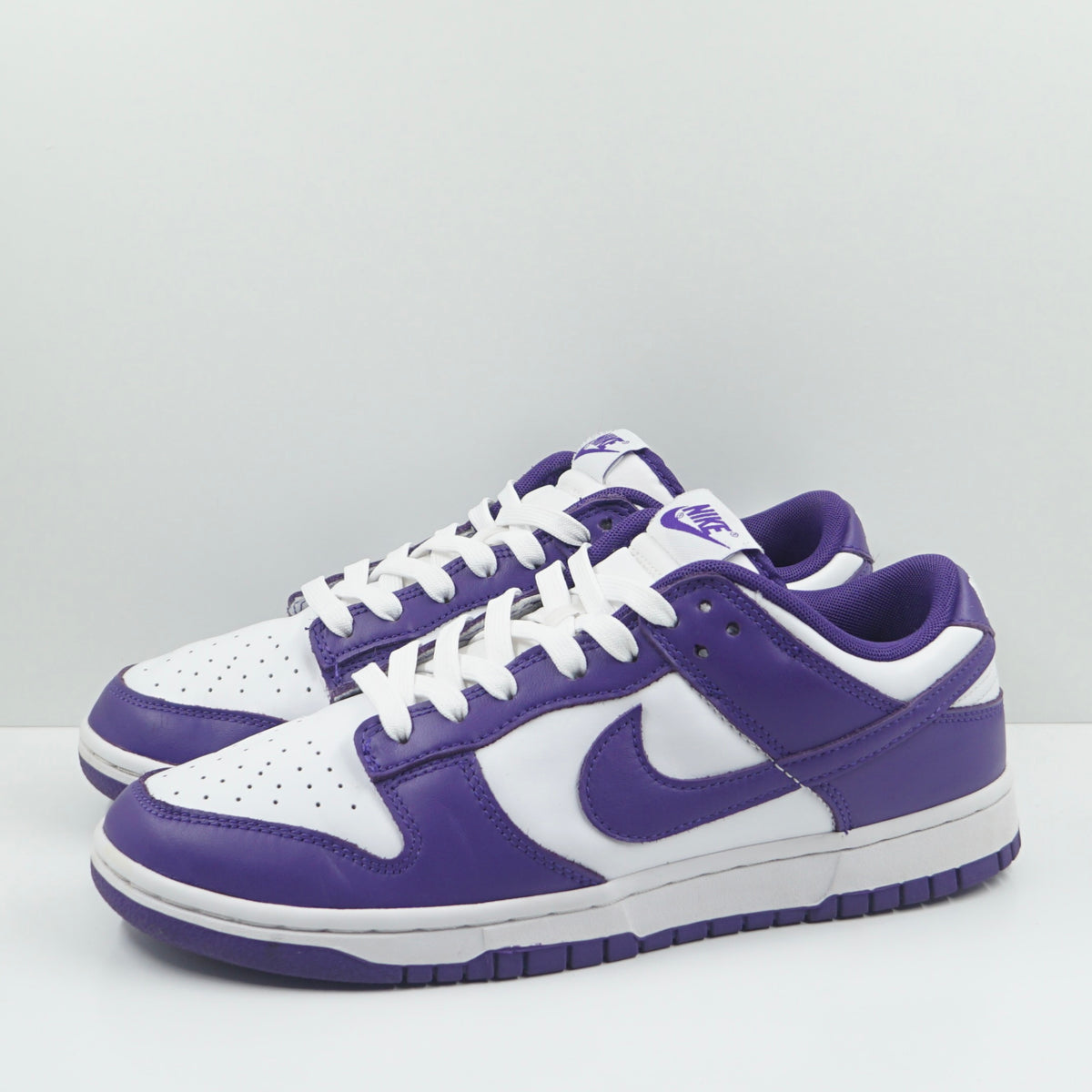 Nike Dunk Low Championship Court Purple