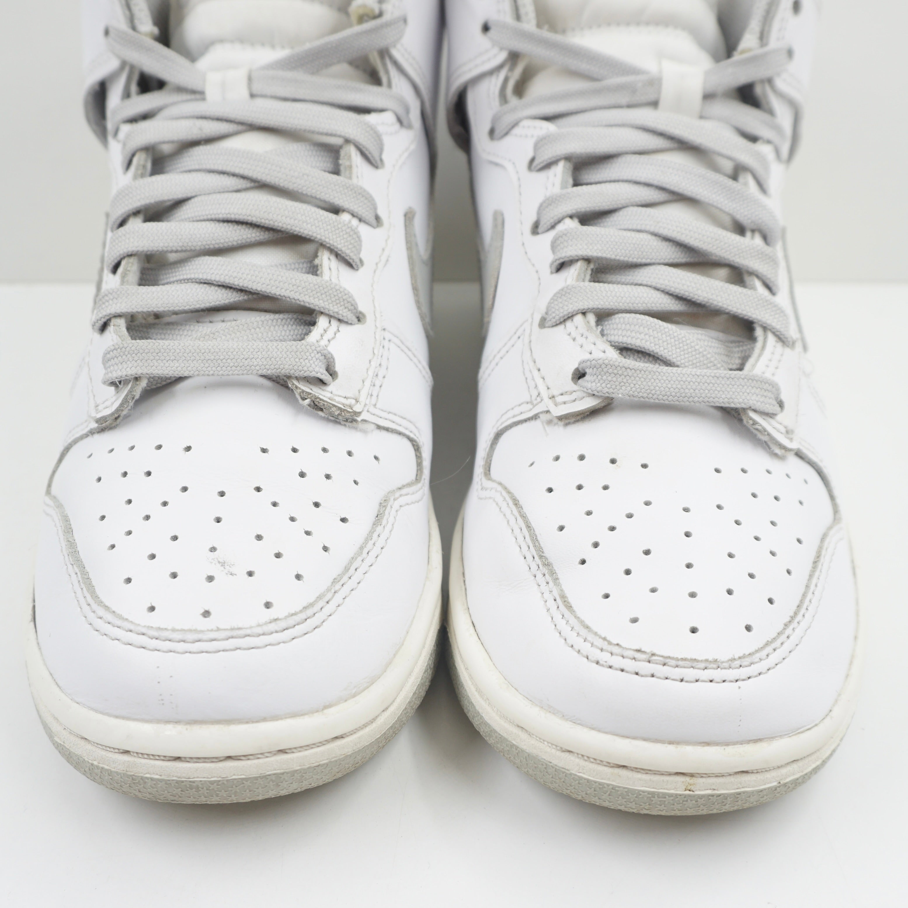 Nike Dunk High Neutral Grey (W)