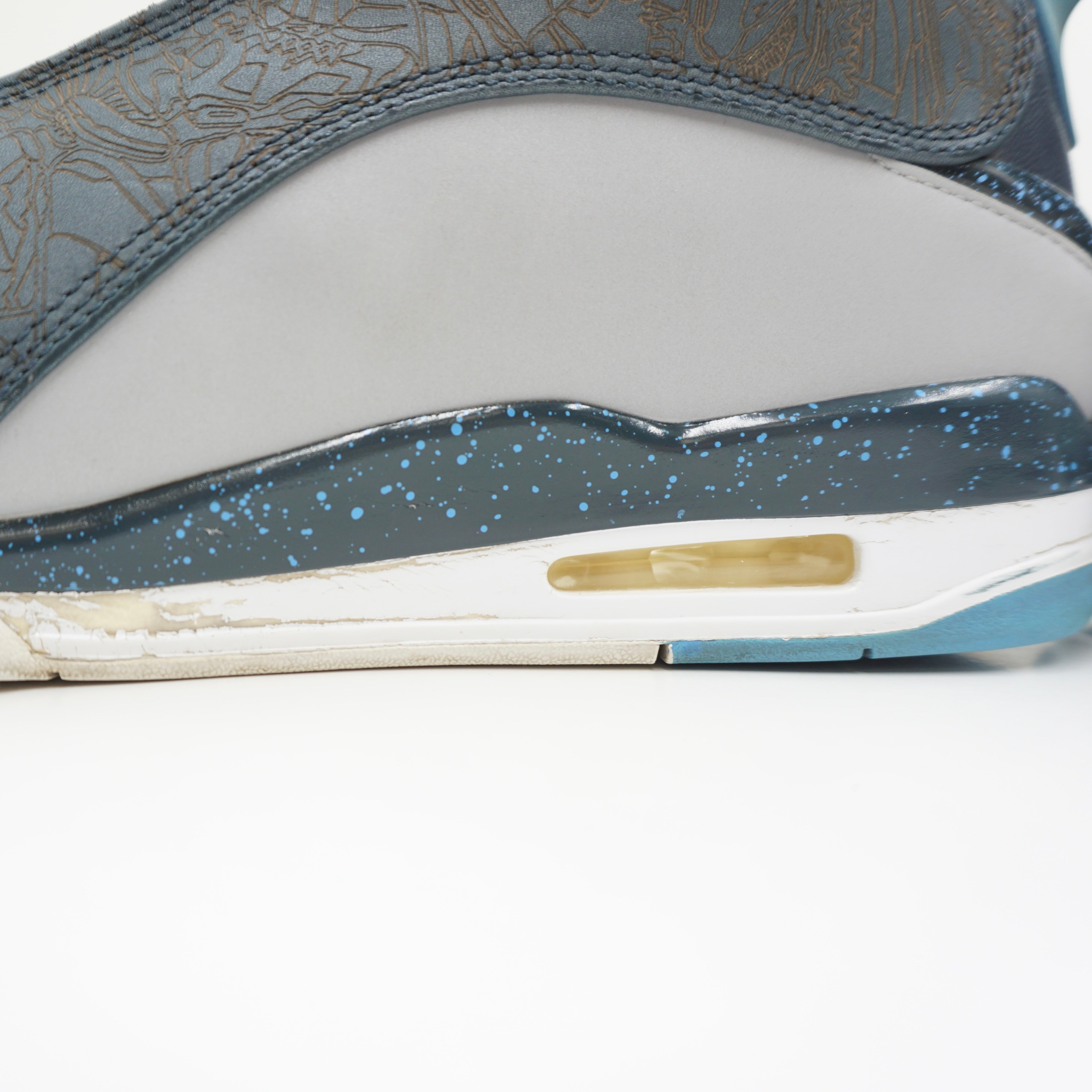 Jordan Dub Zero Wolf Grey University Blue