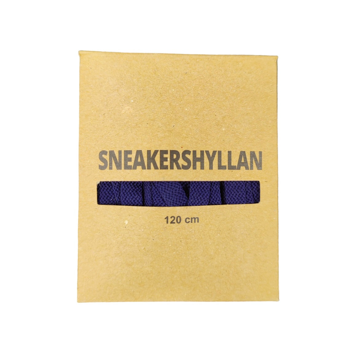 Sneakershyllan Shoe Laces Navy