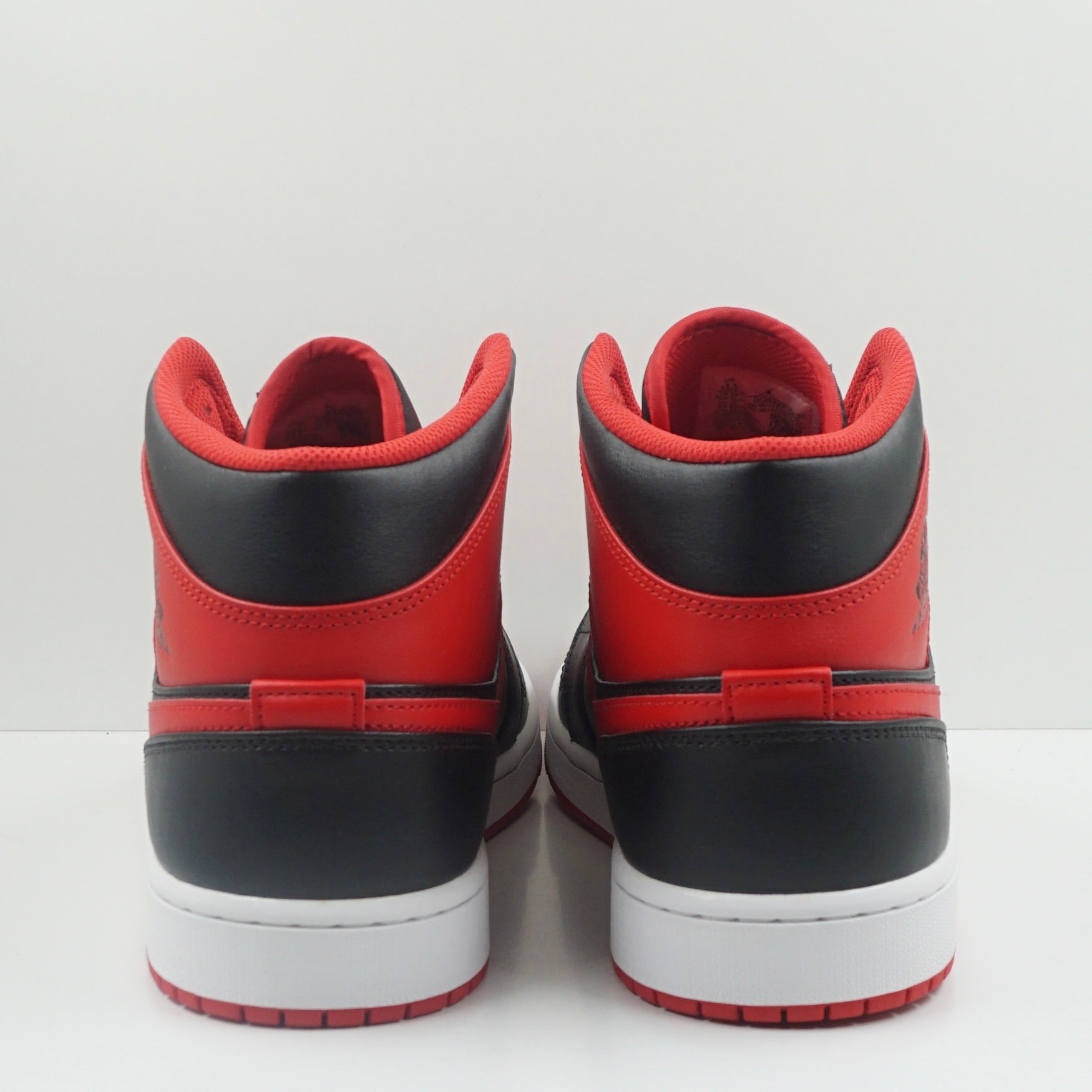 Jordan 1 Mid Alternate Bred (2022)