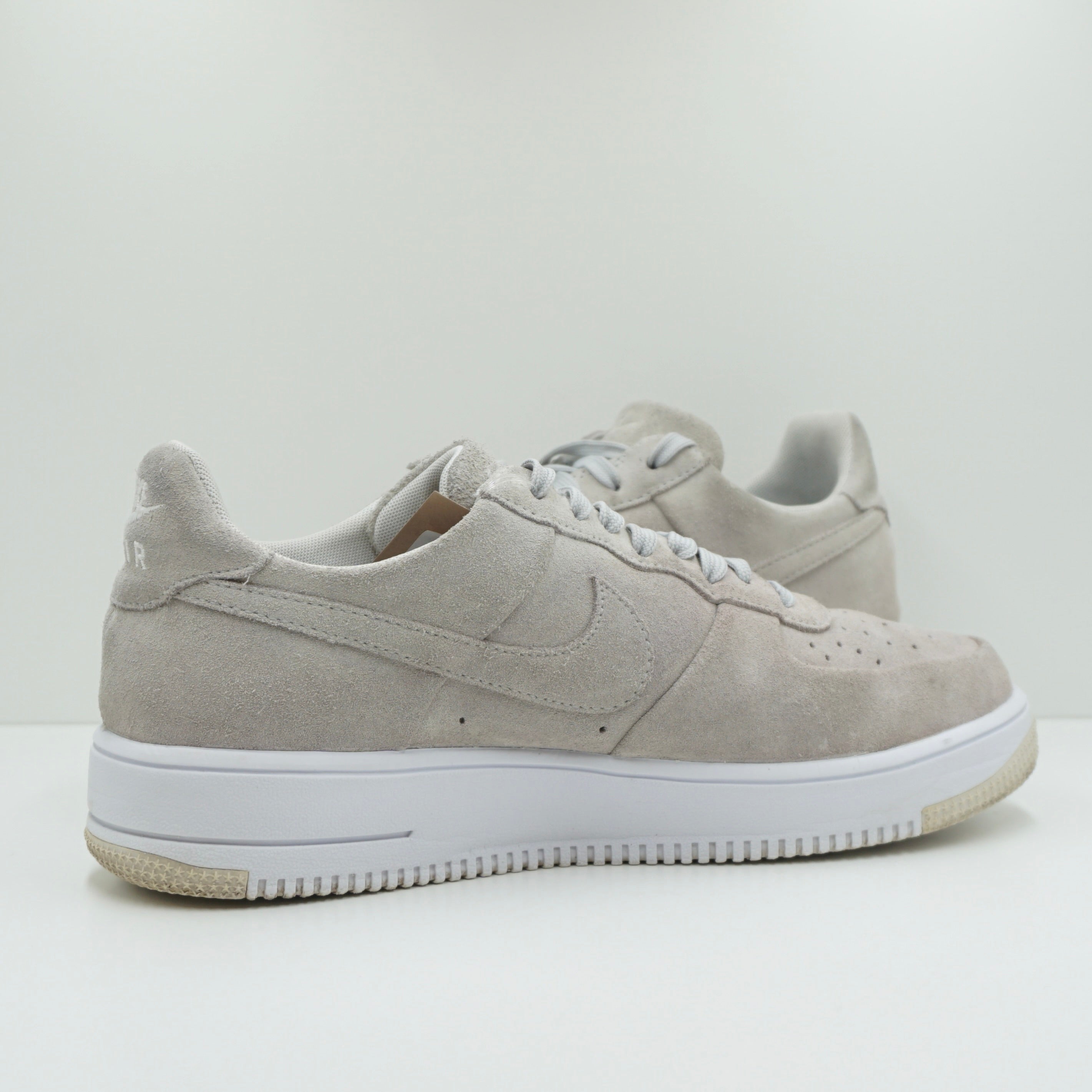 Nike Air Force 1 Ultraforce Pure Platinum/Pure Platinum