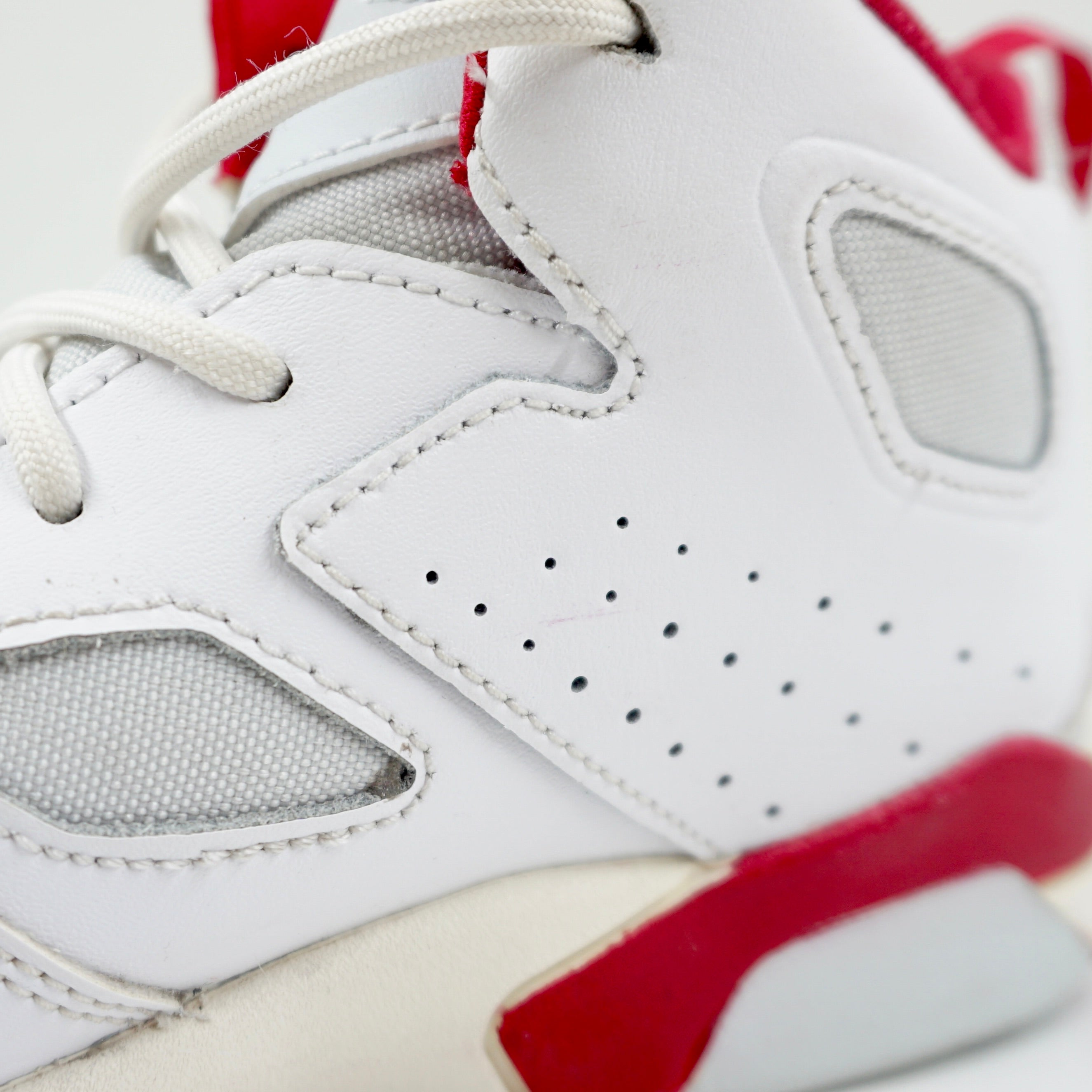 Jordan Flight Club 91 White Pure Platinum Sail Mystic Hibiscus (PS)