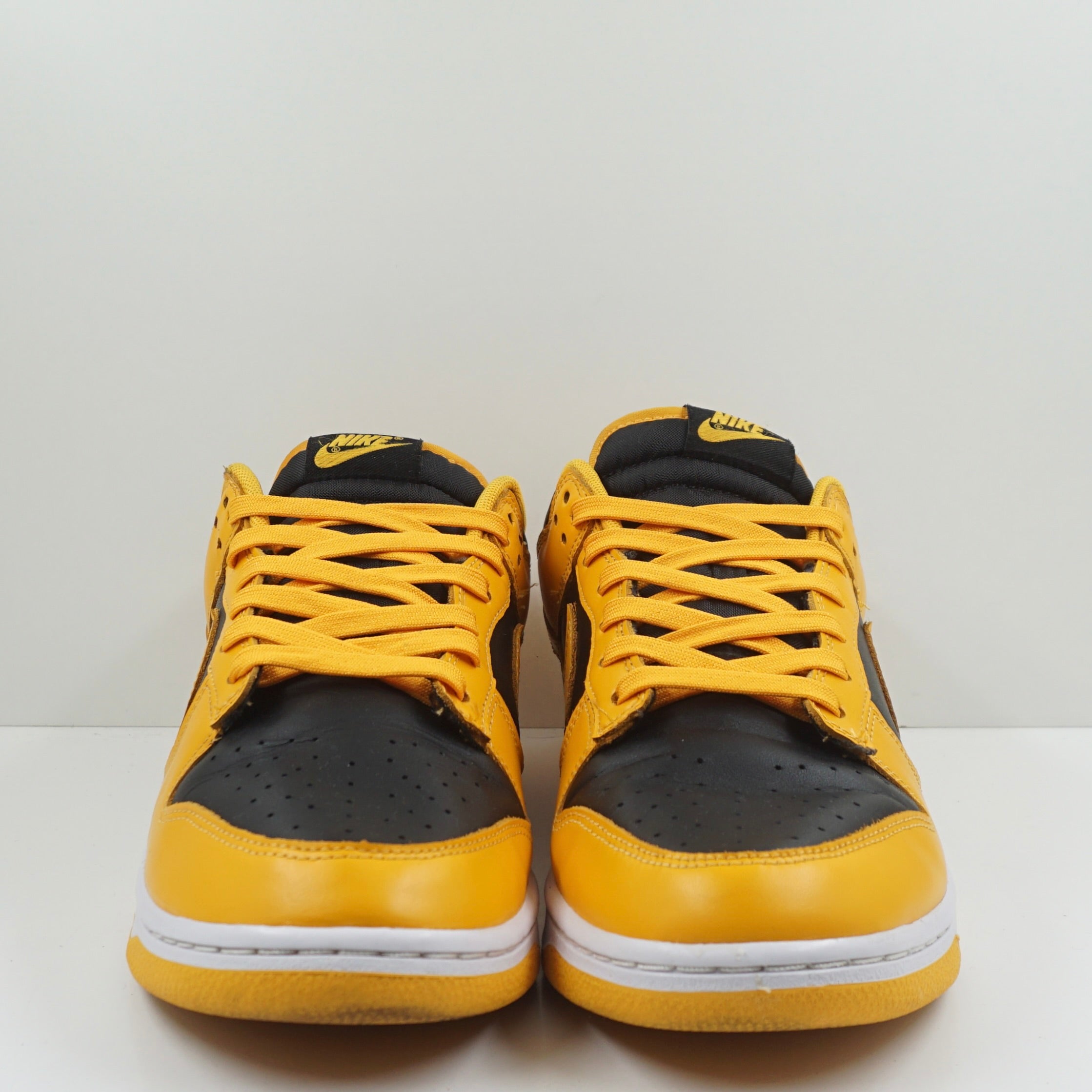 Nike Dunk Low Championship Goldenrod (2021)