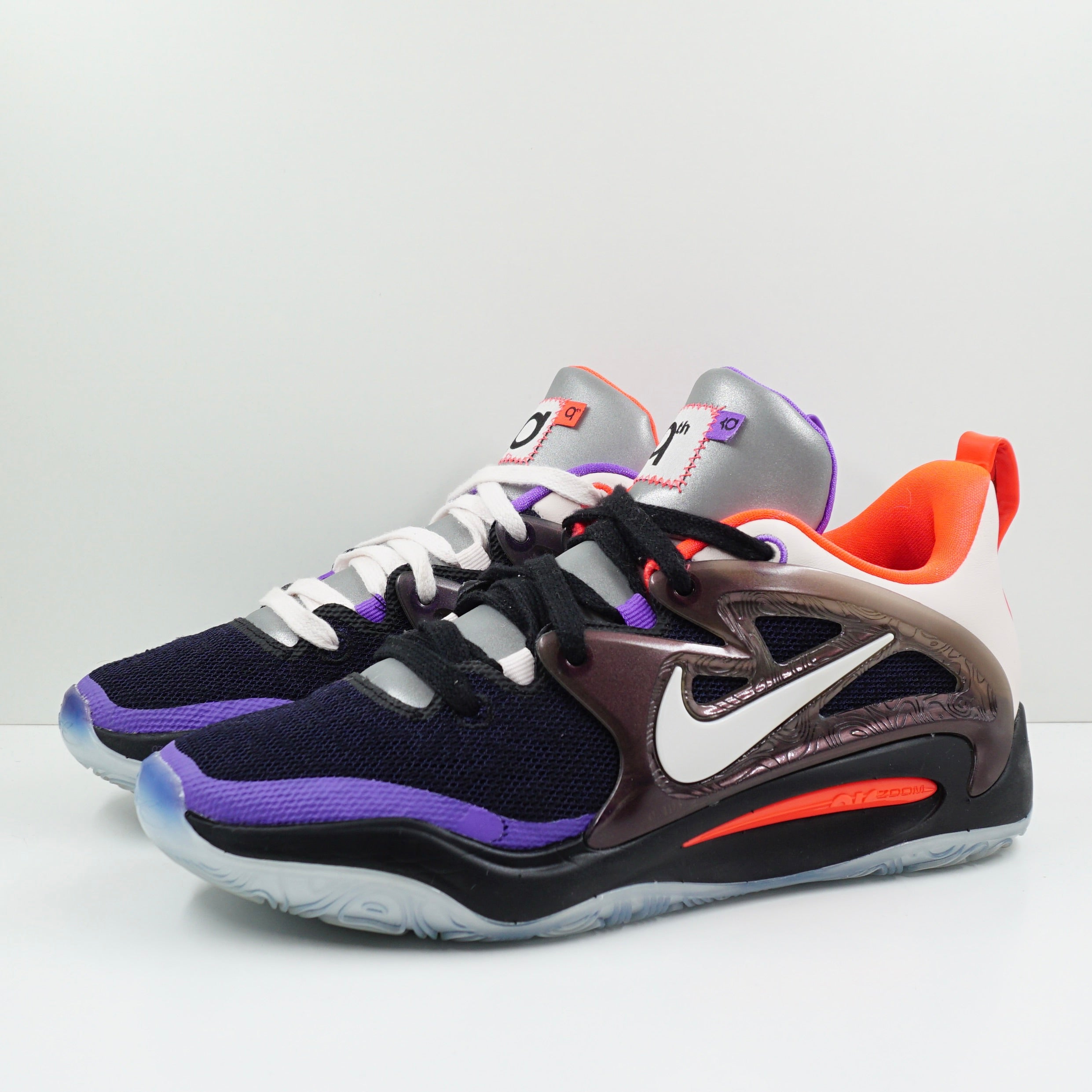 Nike KD 15 Producer Pack 9th Wonder Charles Douthit