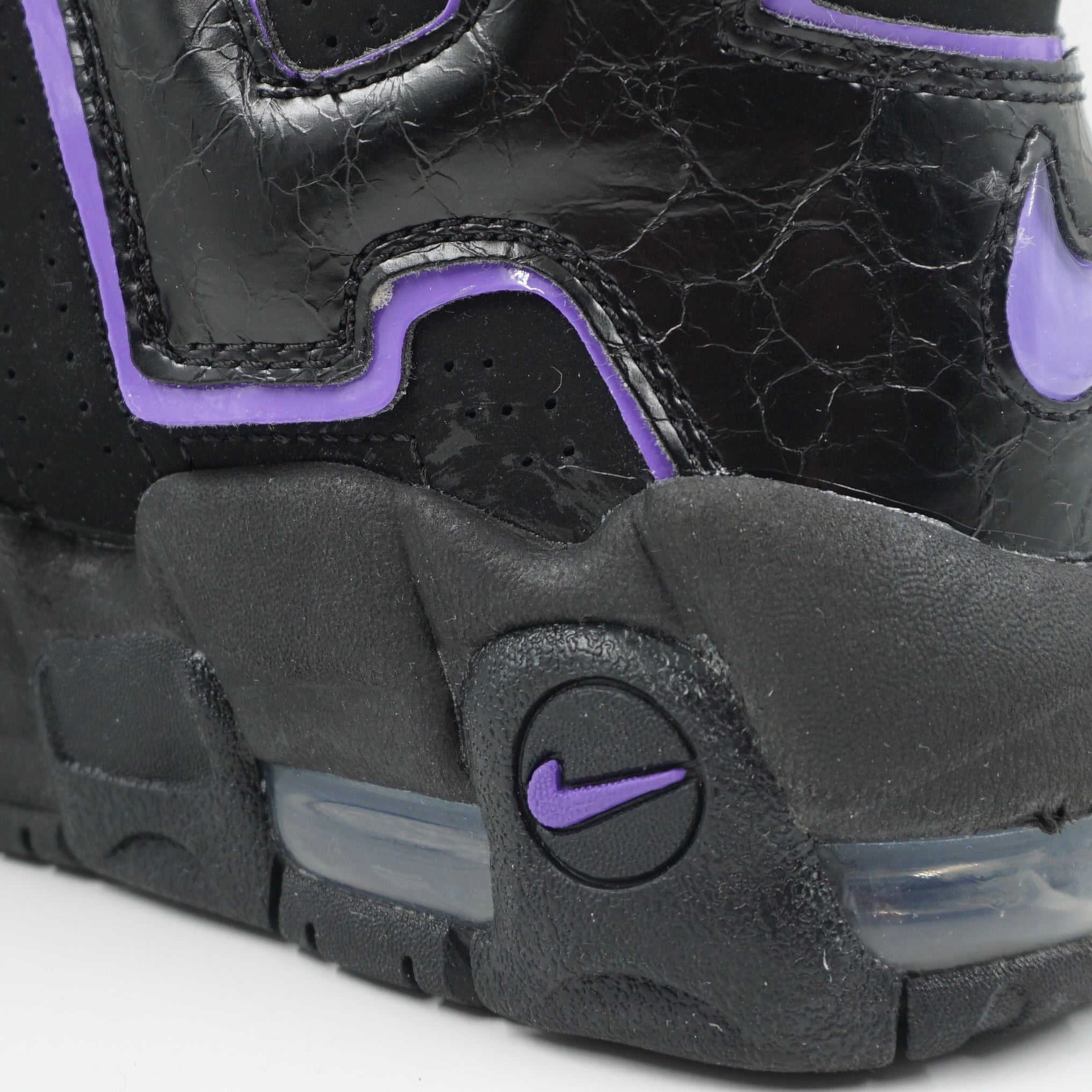 Nike Air More Uptempo Action Grape (GS)