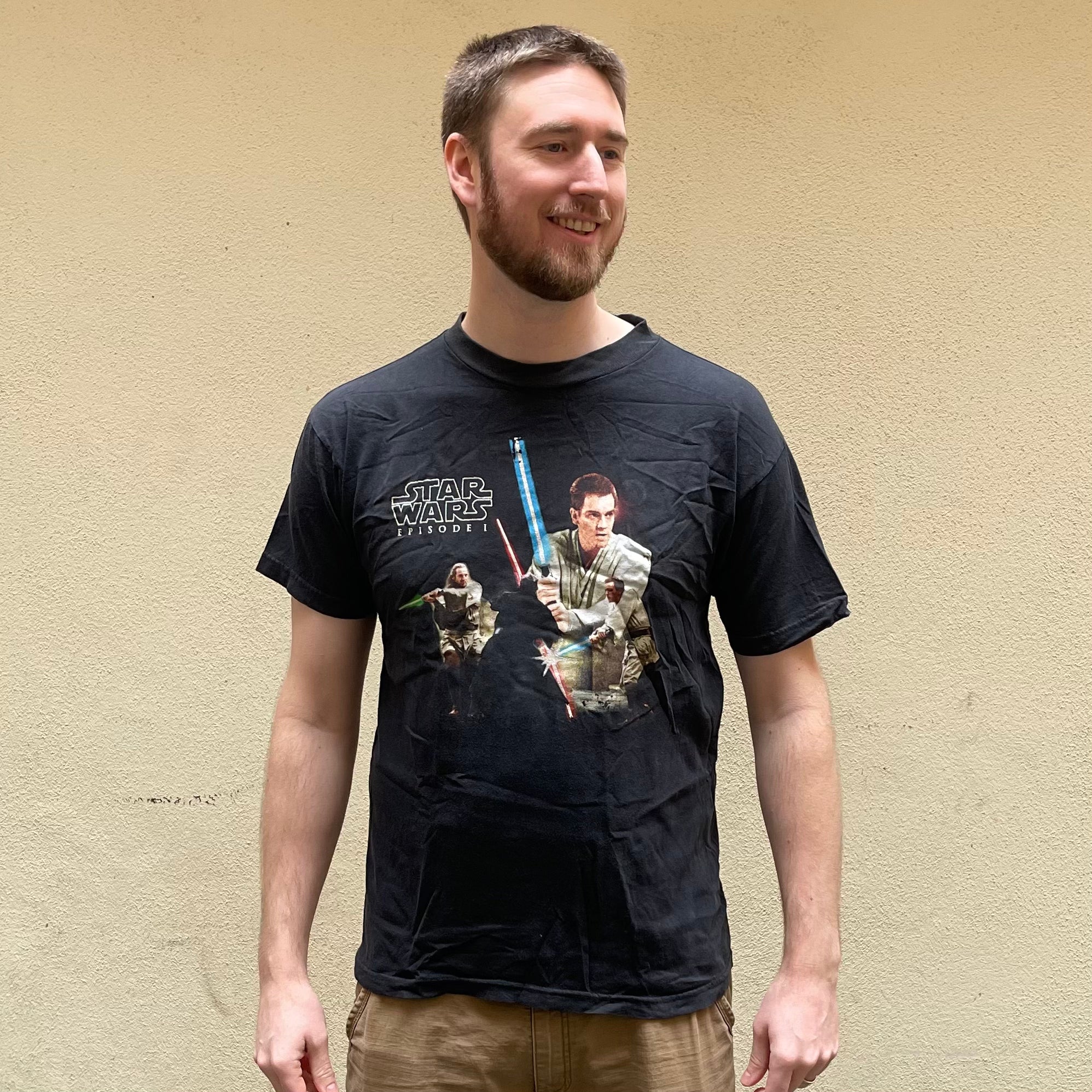 Star Wars Episode I Lucasfilm Tshirt