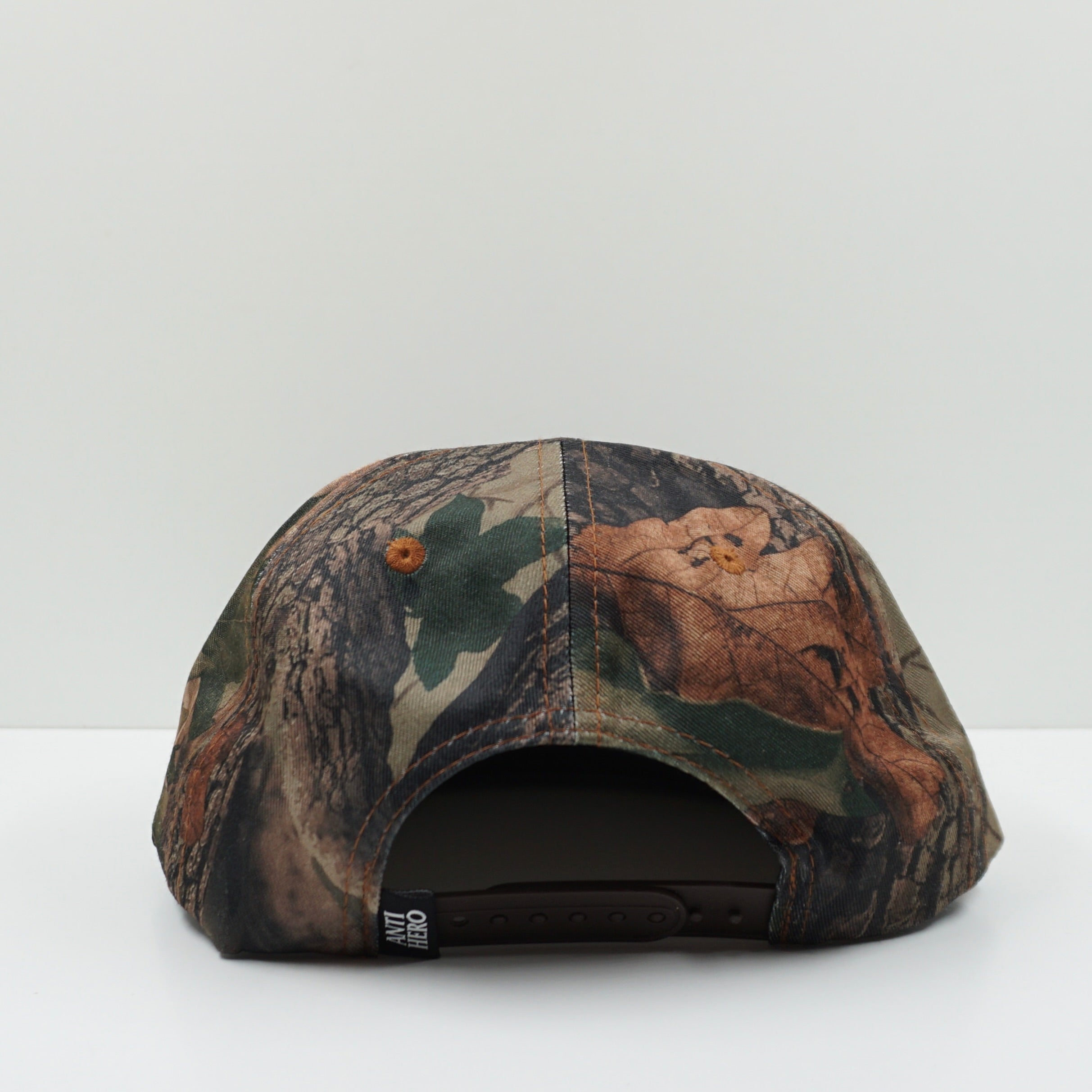 Antihero Skateboards Woodland Logo Cap