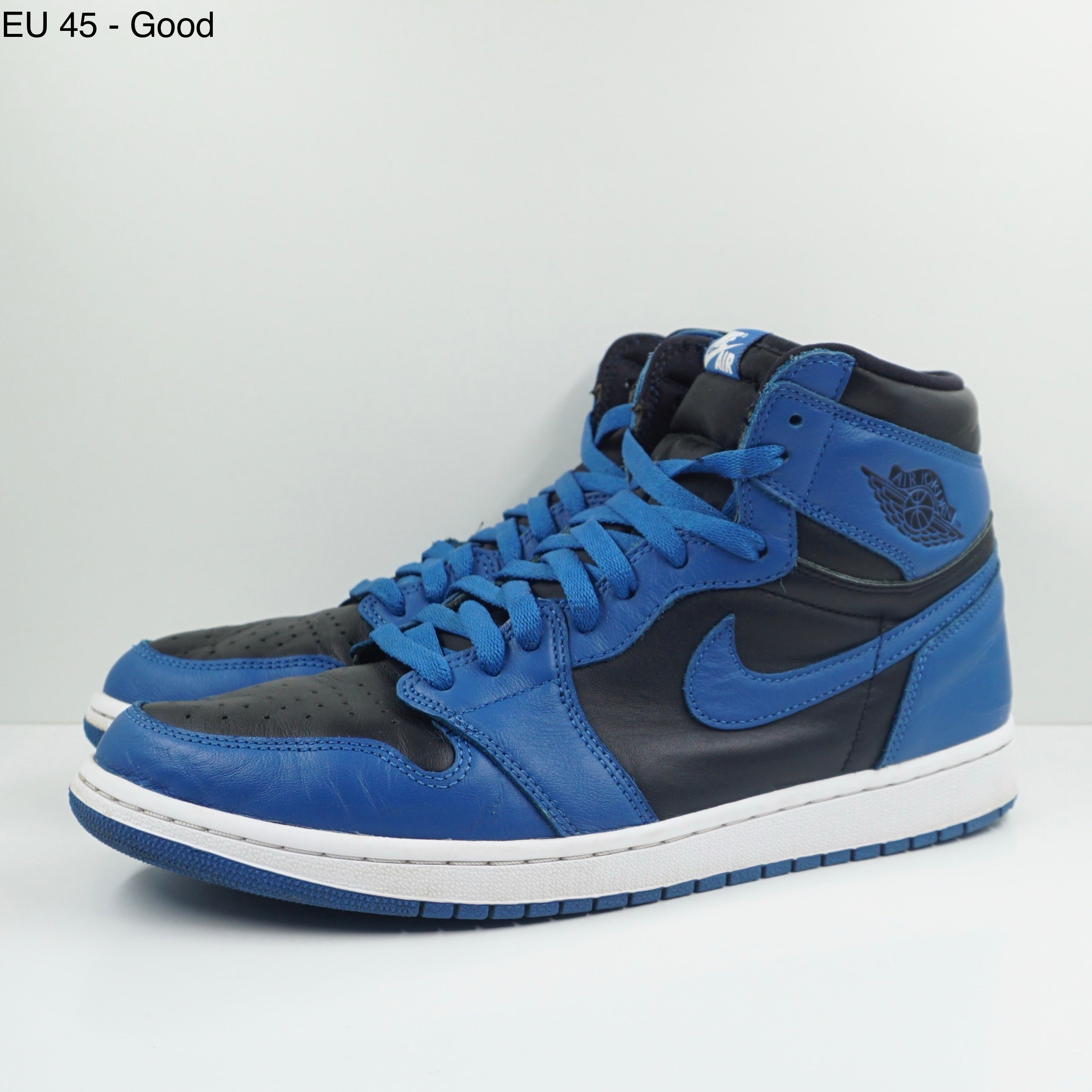 Jordan 1 High Dark Marina Blue