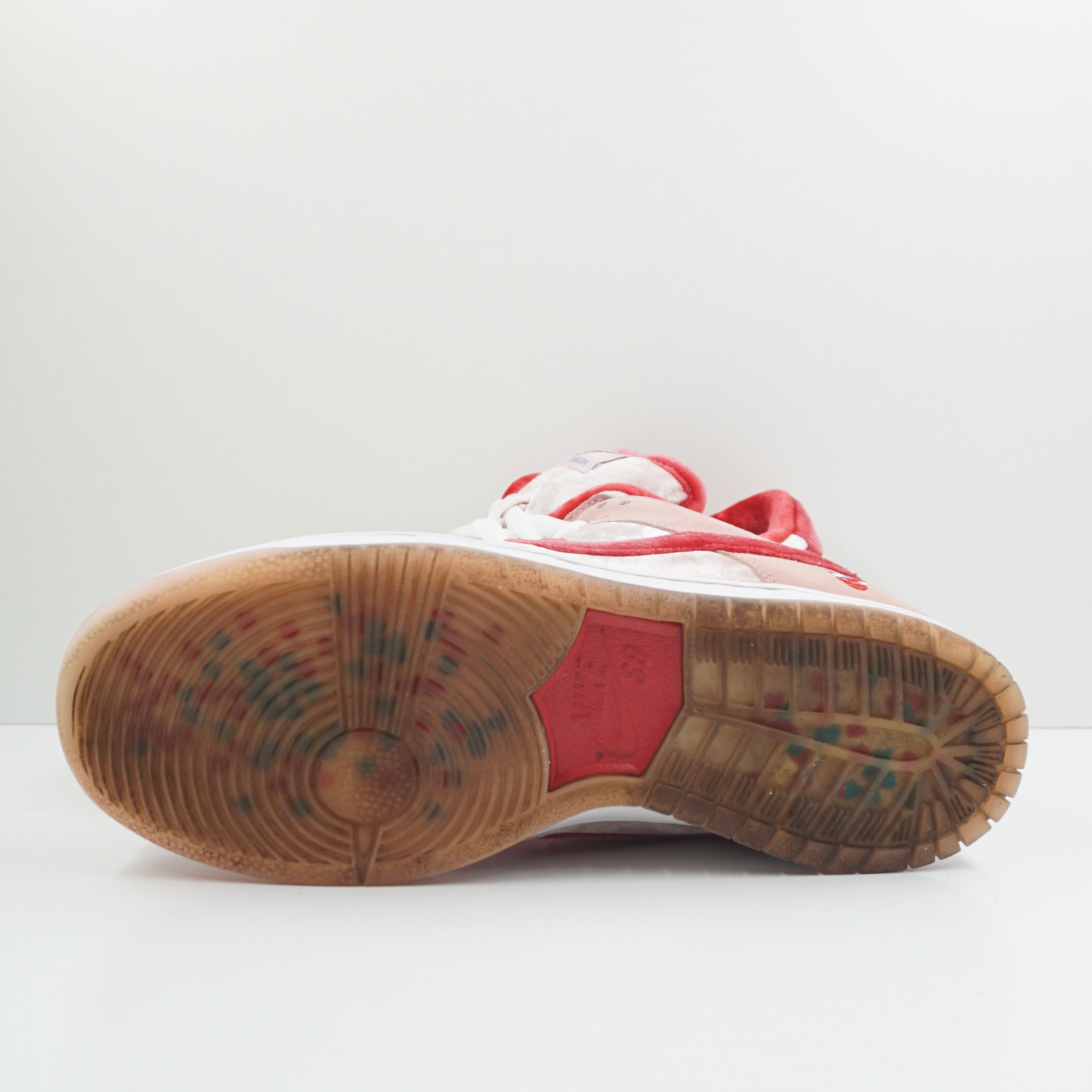 Nike SB Dunk Low Strange Love Skateboards