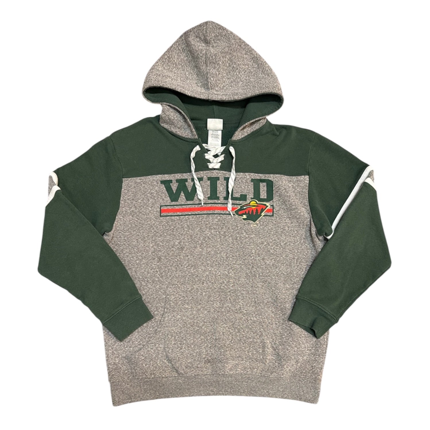 NHL Minnesota Wild Hoodie