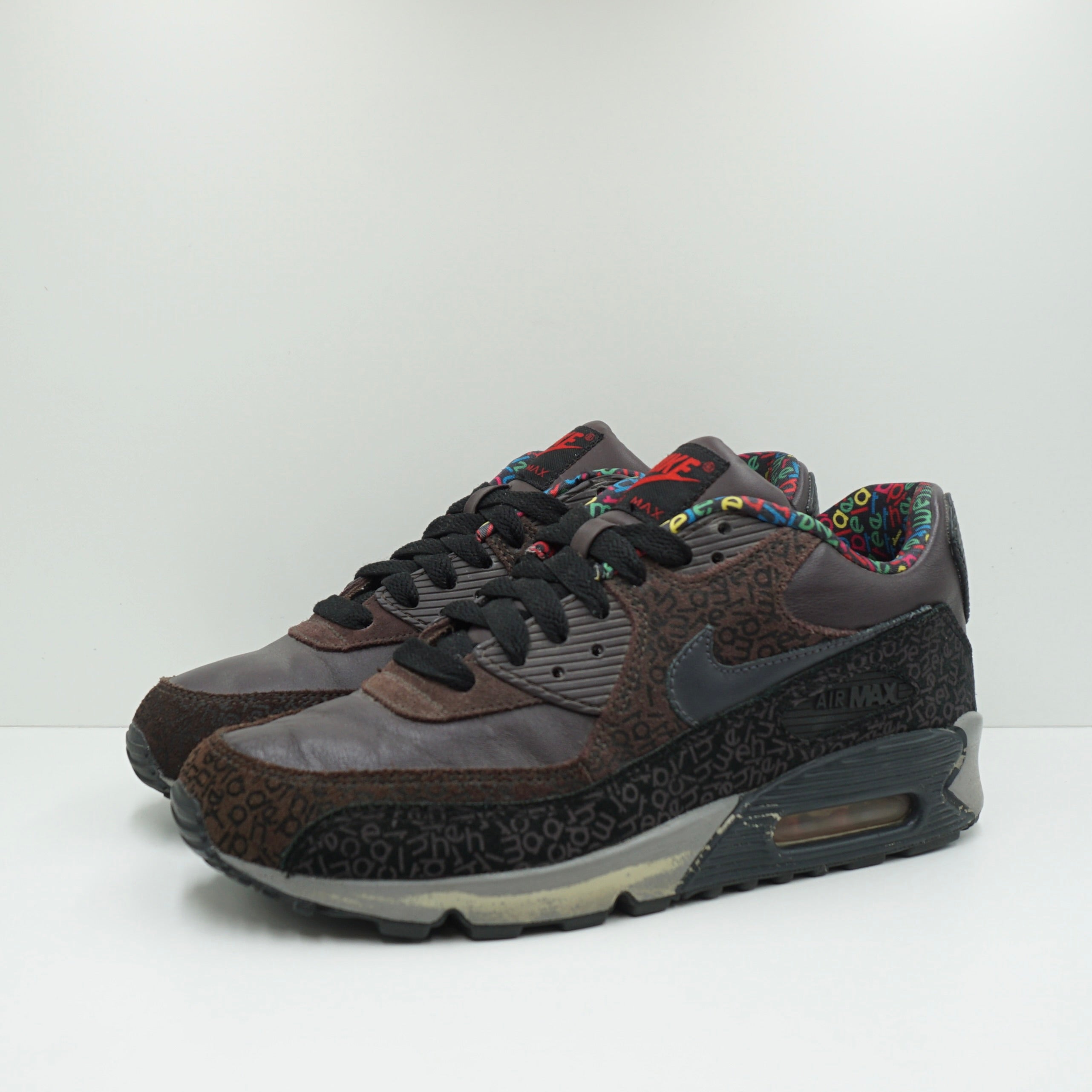 Nike Air Max 90 Premium Alphabet Pack