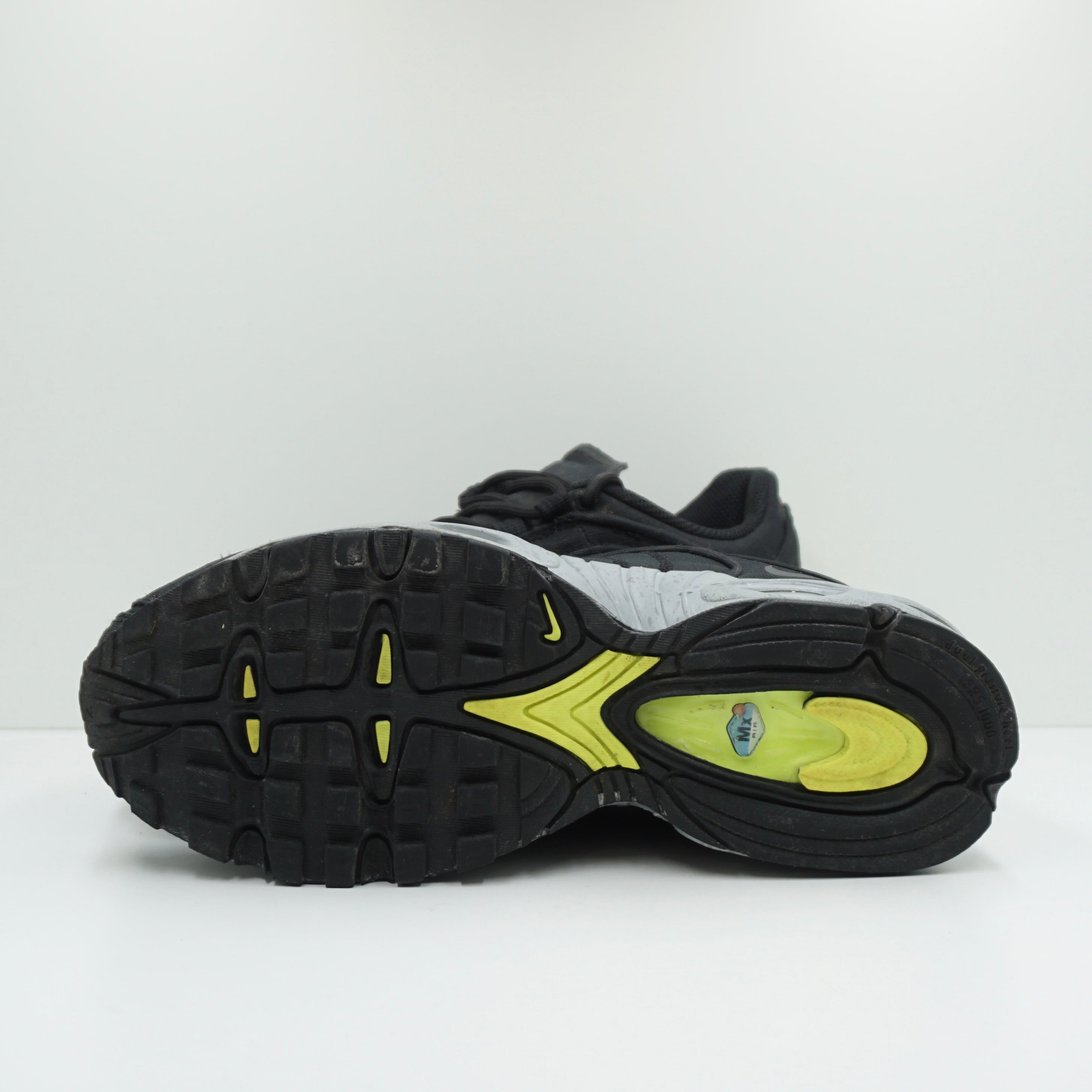 Nike Air Max Tailwind 4 Black Ripstop