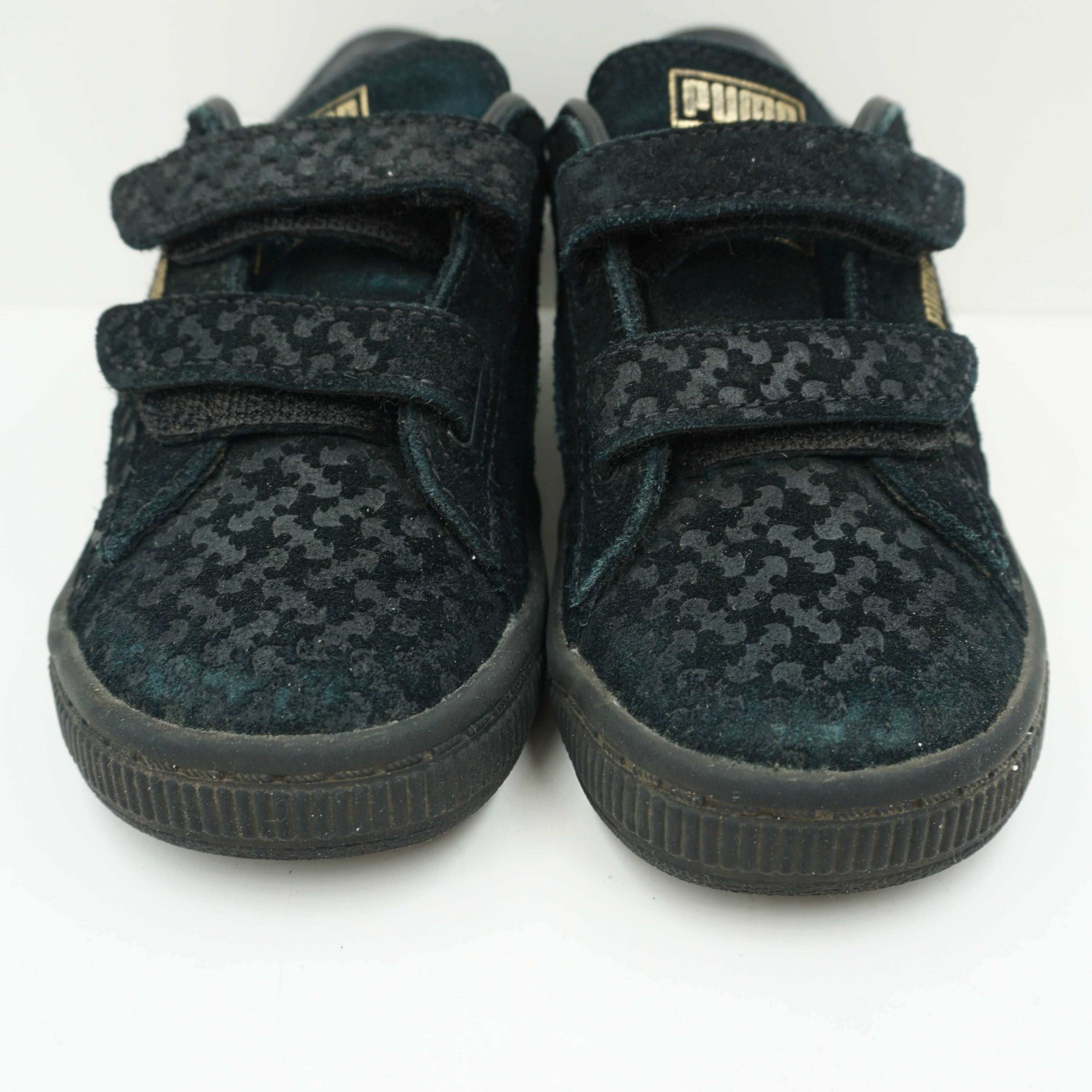 Puma Suede Batman Black (PS)