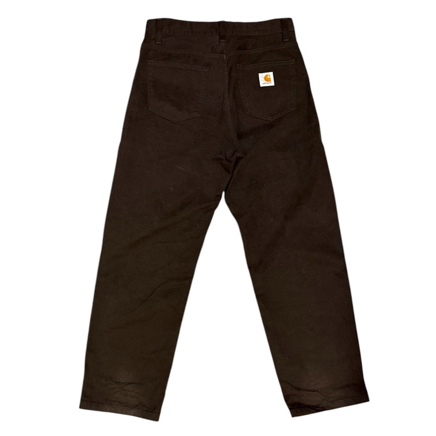 Carhartt WIP Landon Brown Pants