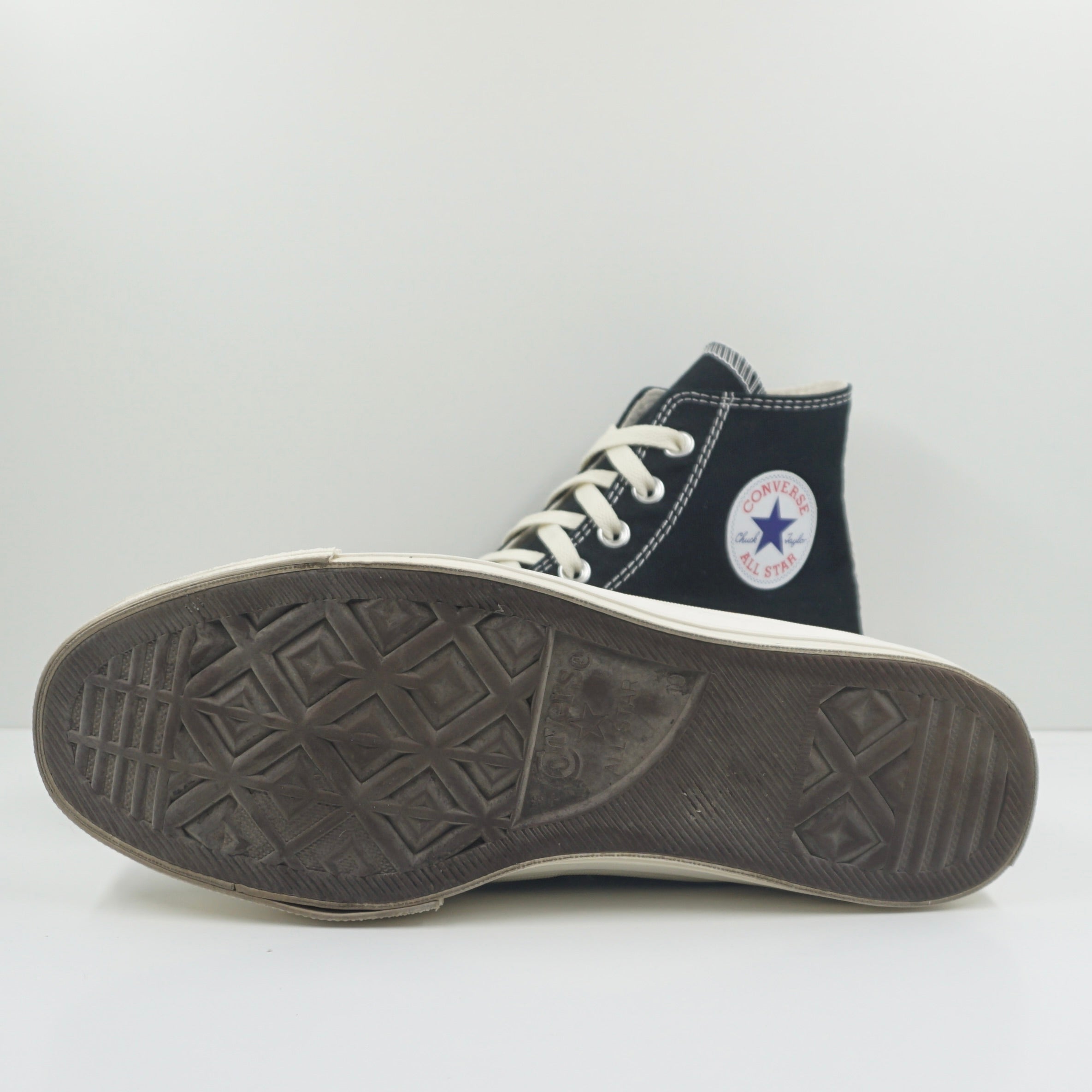 Converse Chuck Taylor All Star 70 Hi Comme des Garcons PLAY Black