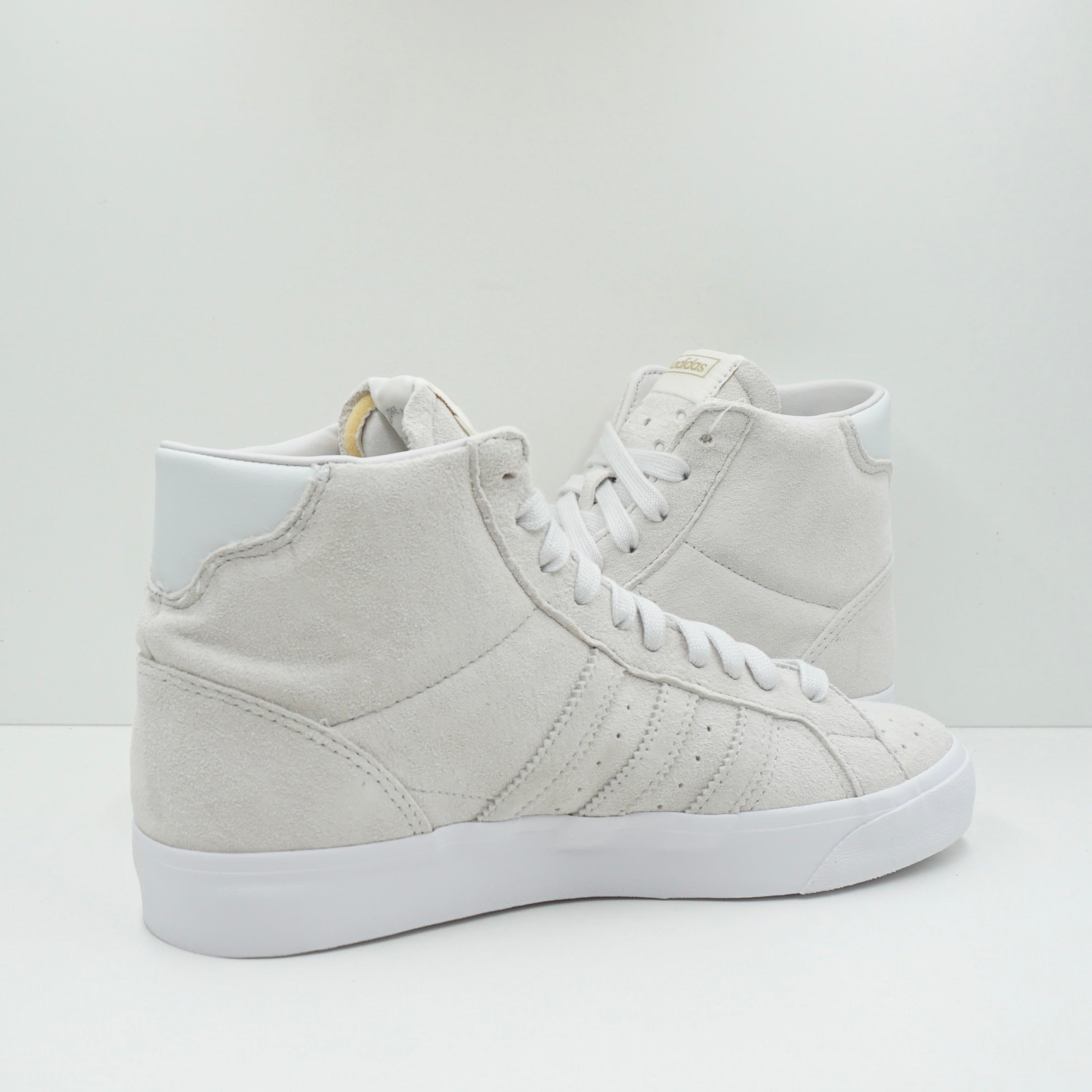 Adidas Basket Profi Crystal White