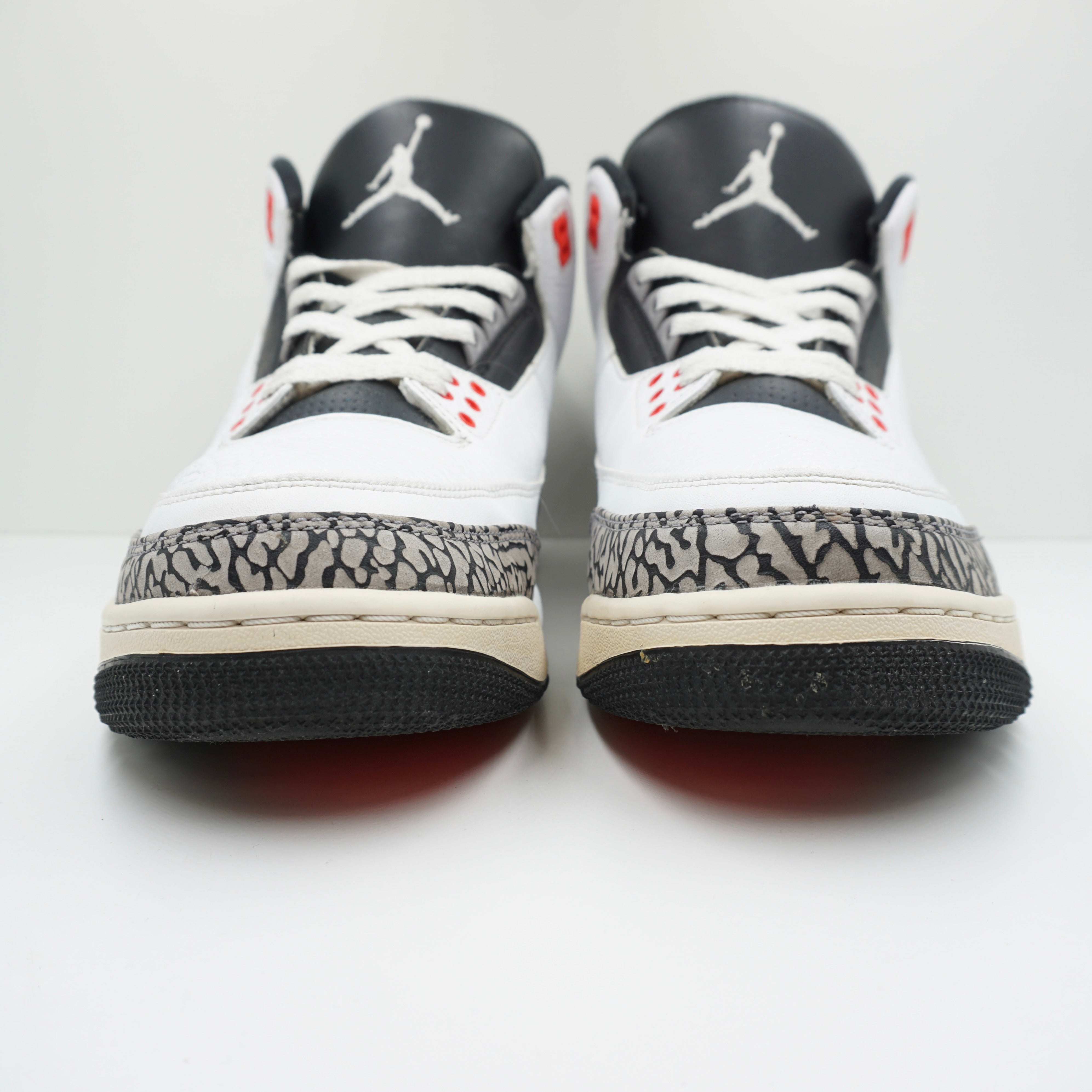 Jordan 3 Retro Infrared 23