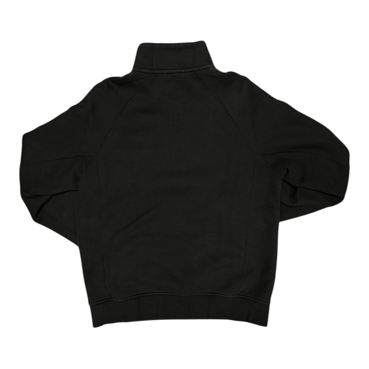 Nike Sportswear Tech Fleece 1/2 Zip Black Sweatshirt