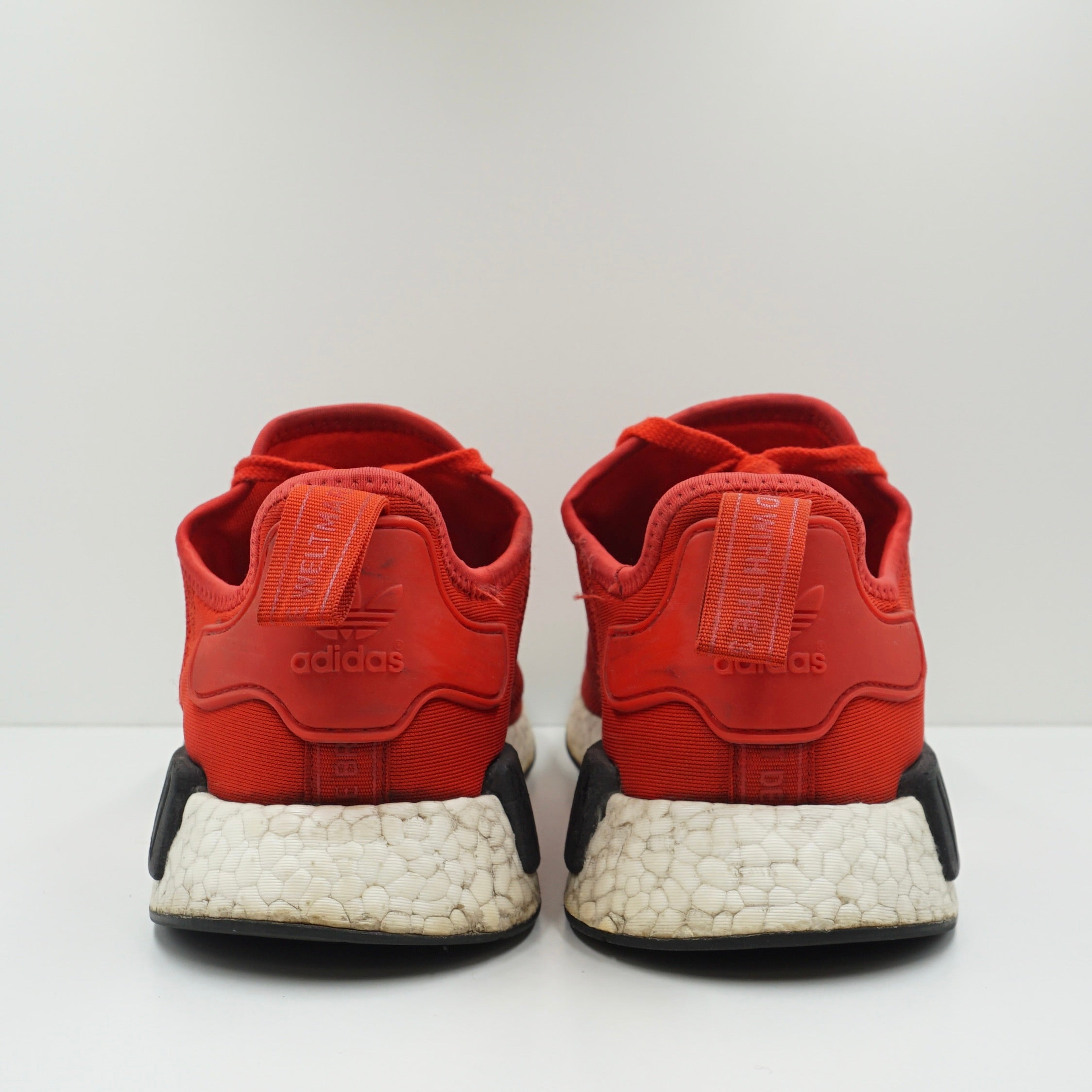 Adidas NMD R1 Clear Red