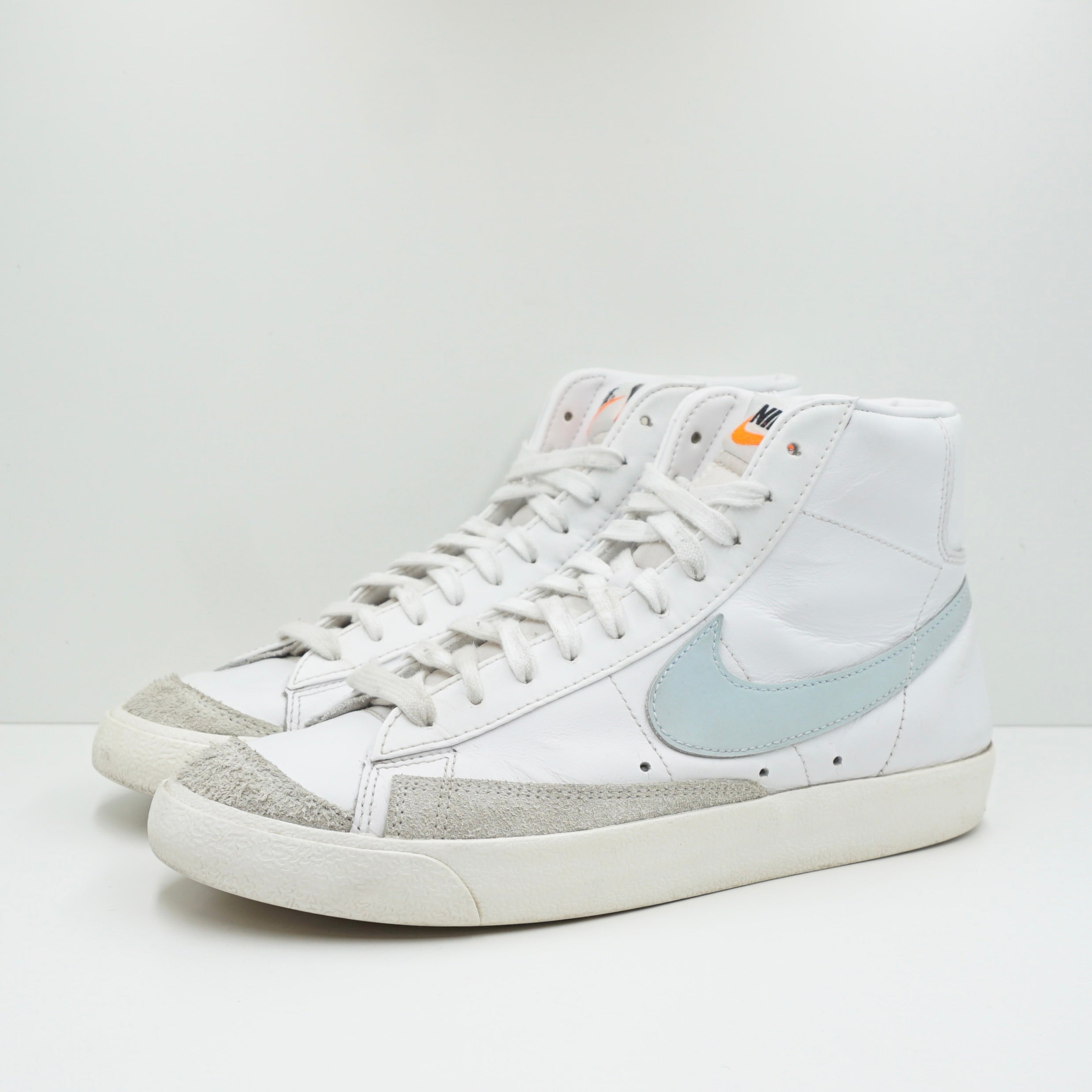 Nike Blazer Mid 77 Vintage White Celestine Blue