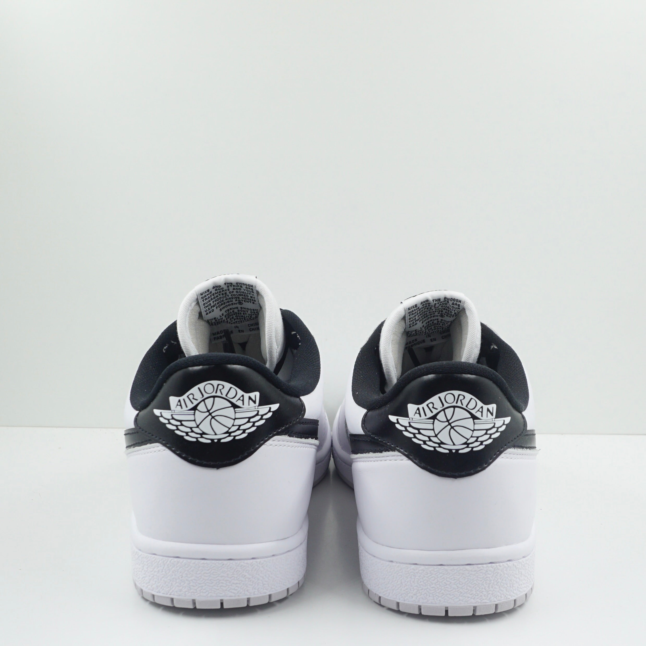 Jordan 1 Retro Low 85 Metallic Black