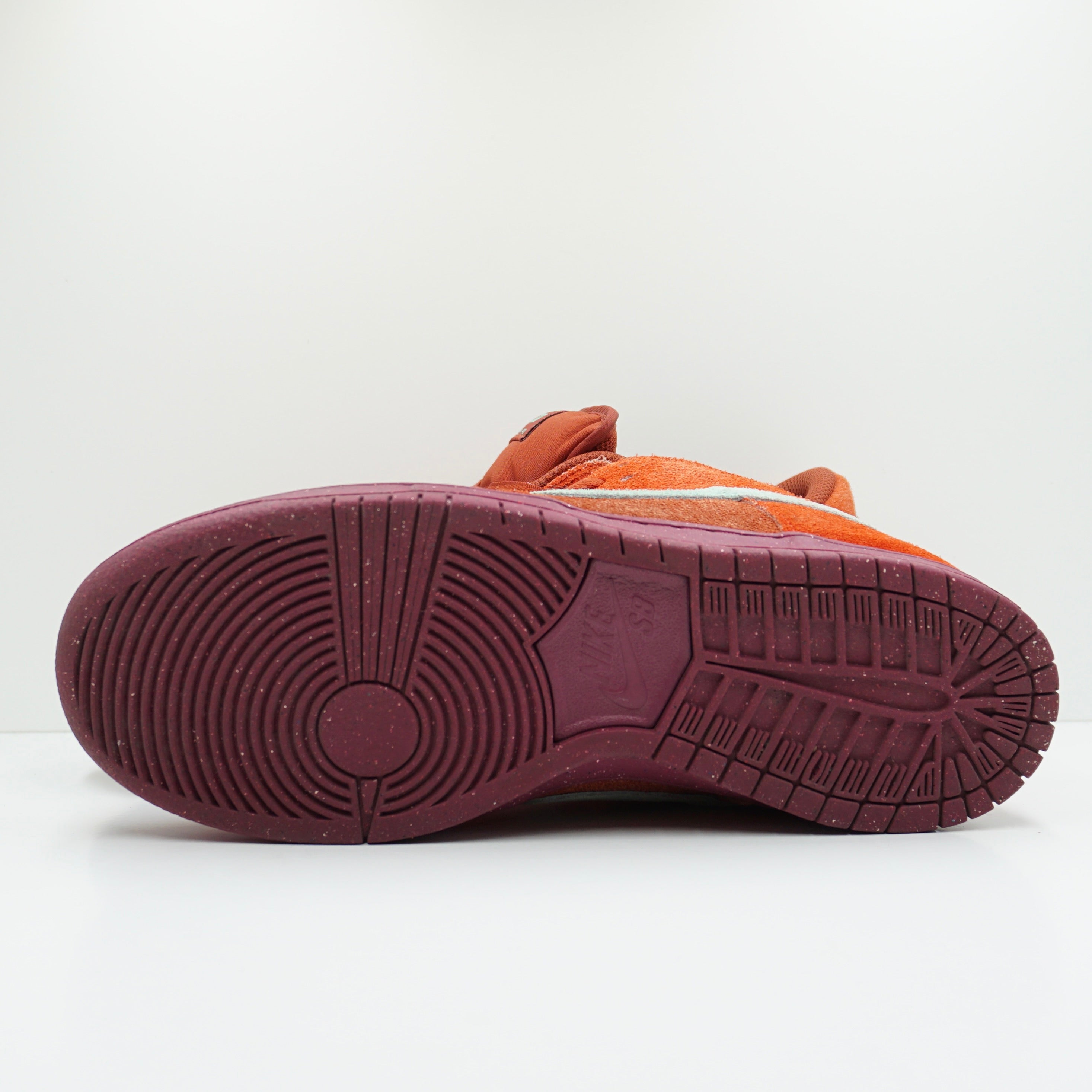 Nike SB Dunk Low Mystic Red Rosewood