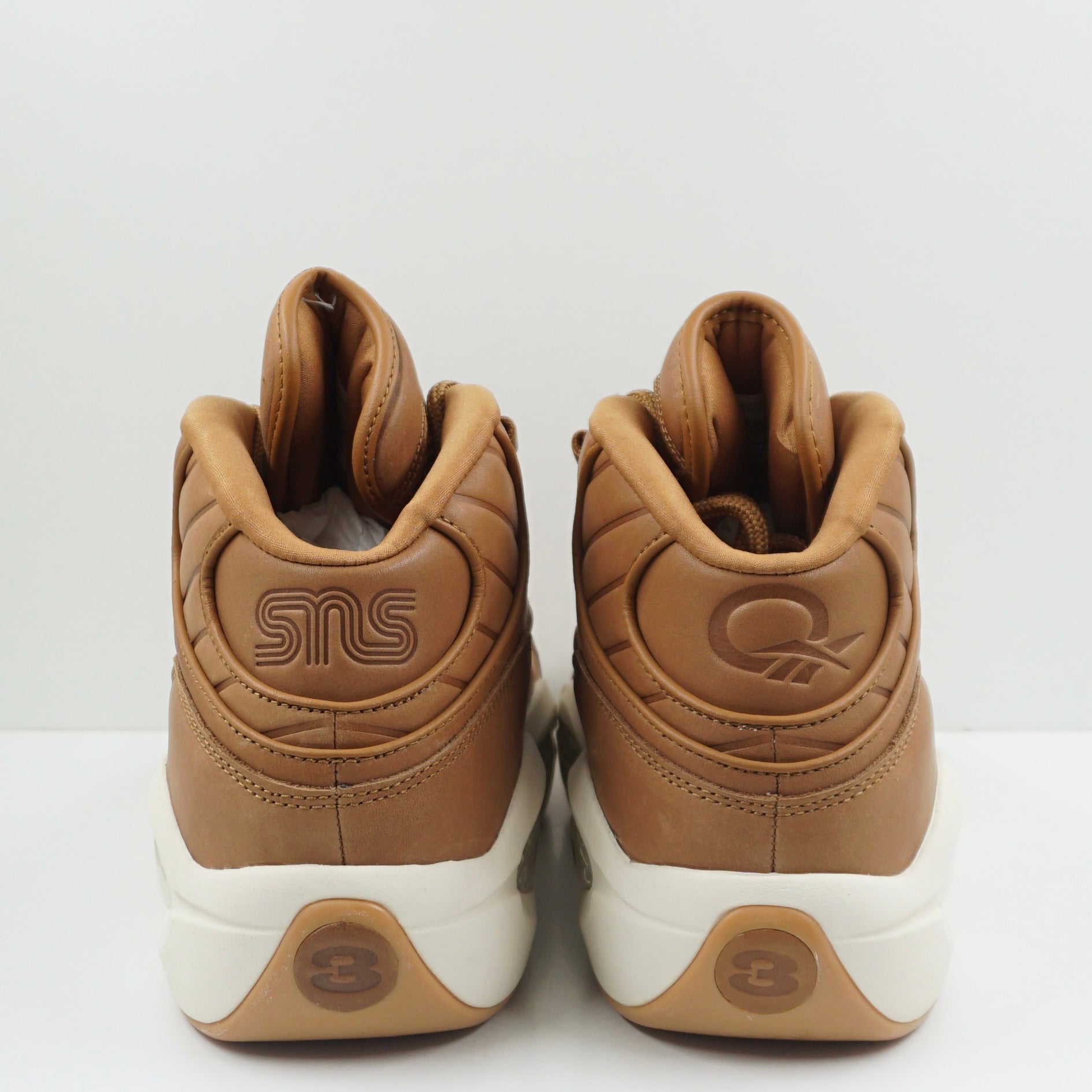 Reebok Question Mid SNS AI Brown