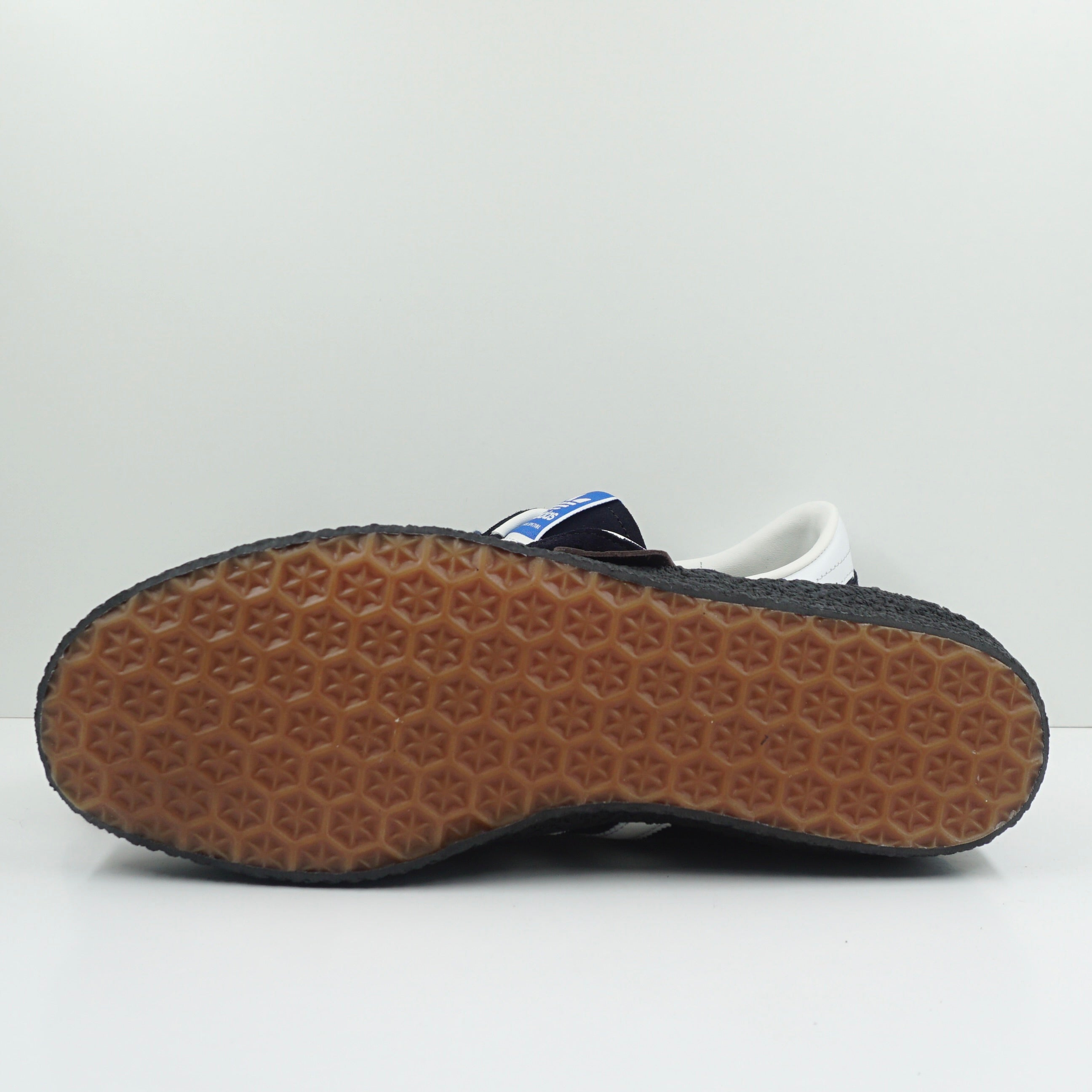 Adidas München II SPZL Black Blue Gum