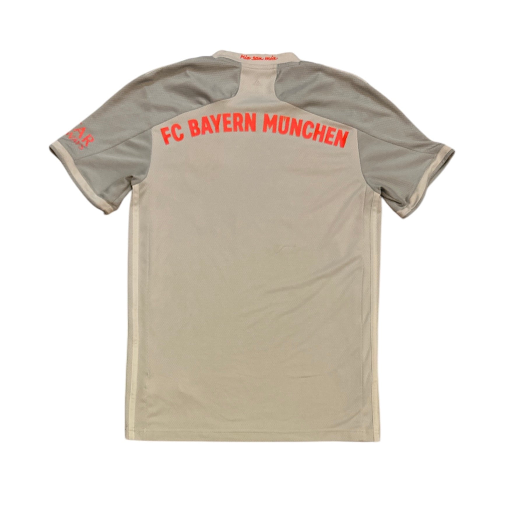 Adidas Bayern Munich 2020/2021 Away Football Jersey