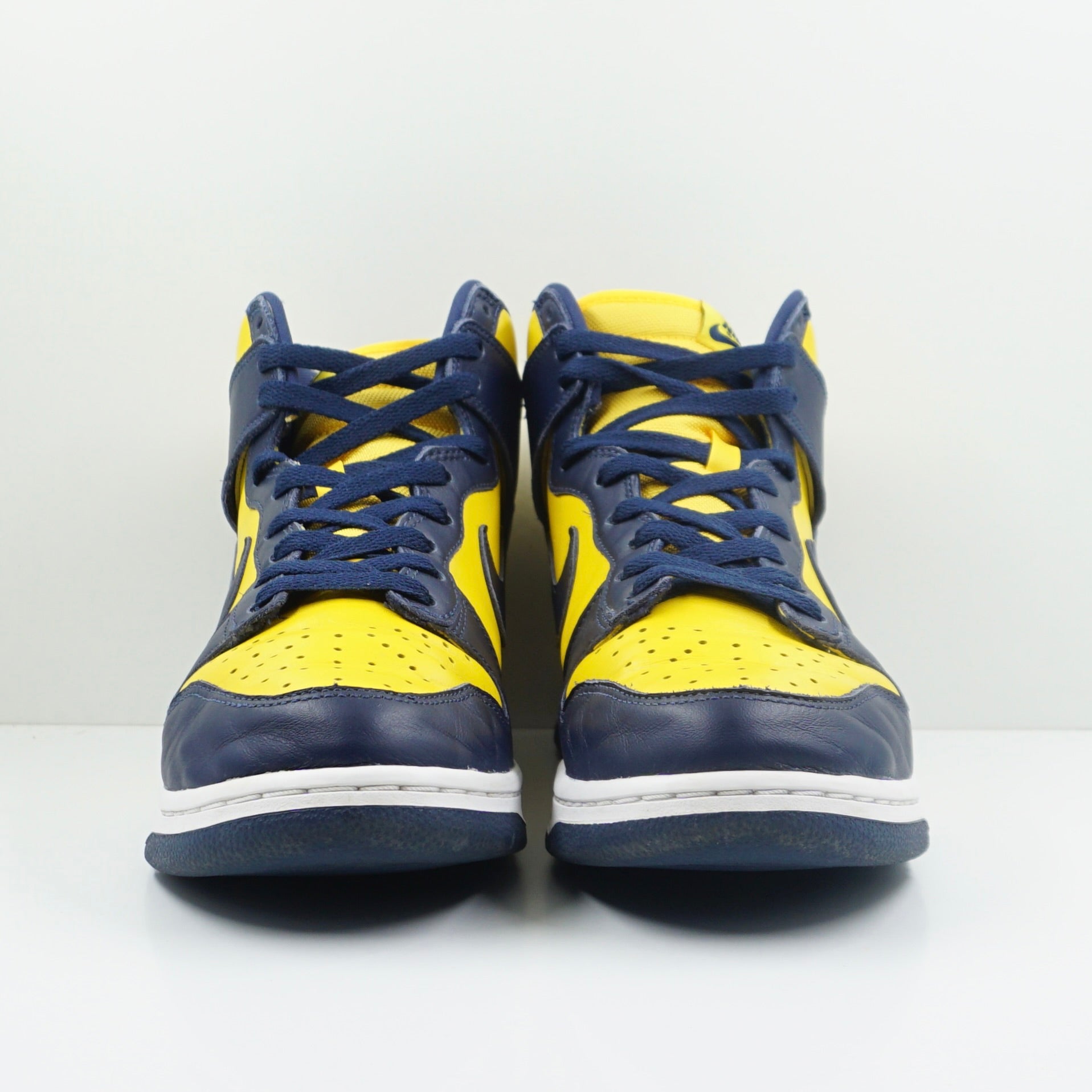 Nike Dunk High Michigan (2020)