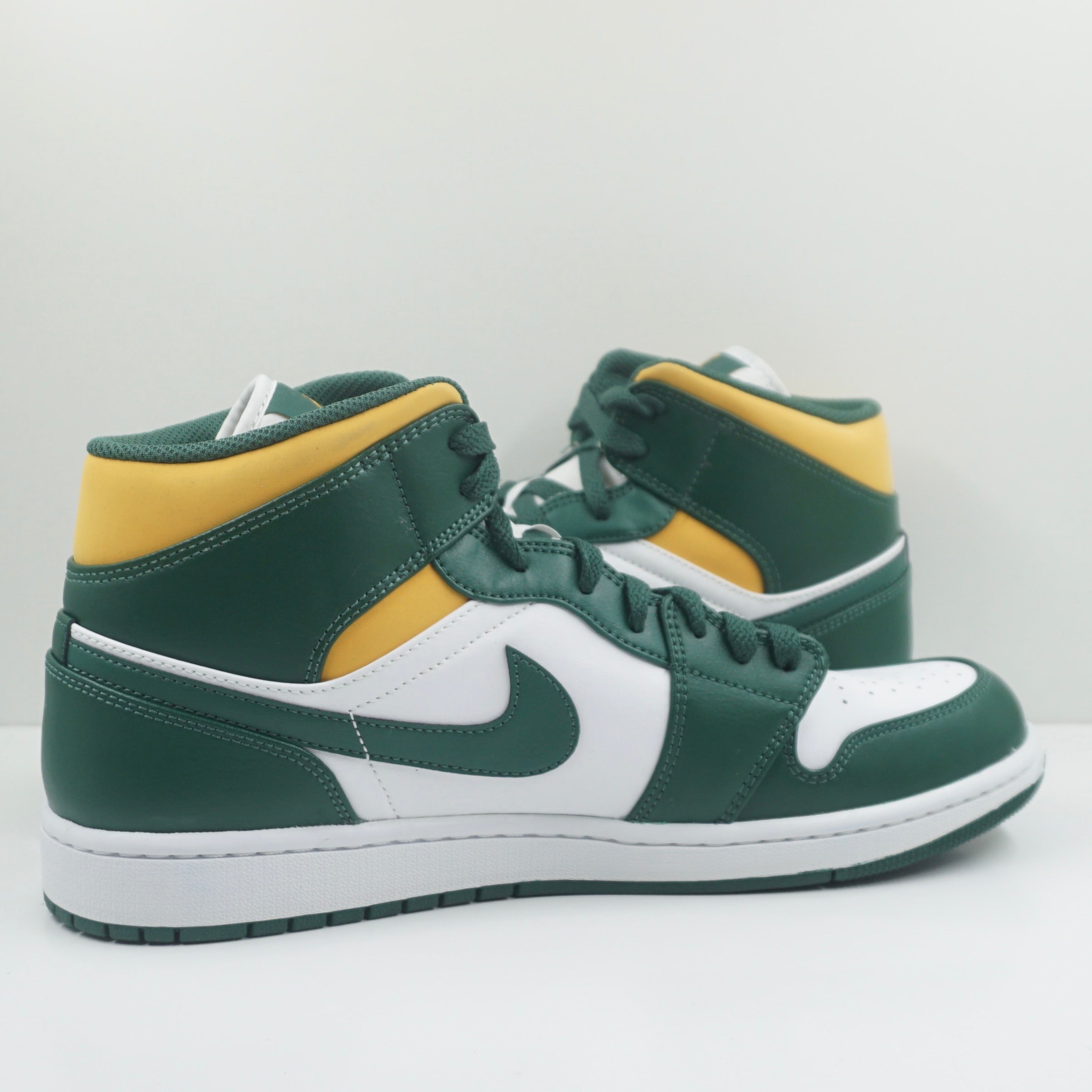 Jordan 1 Mid Sonics (2021)