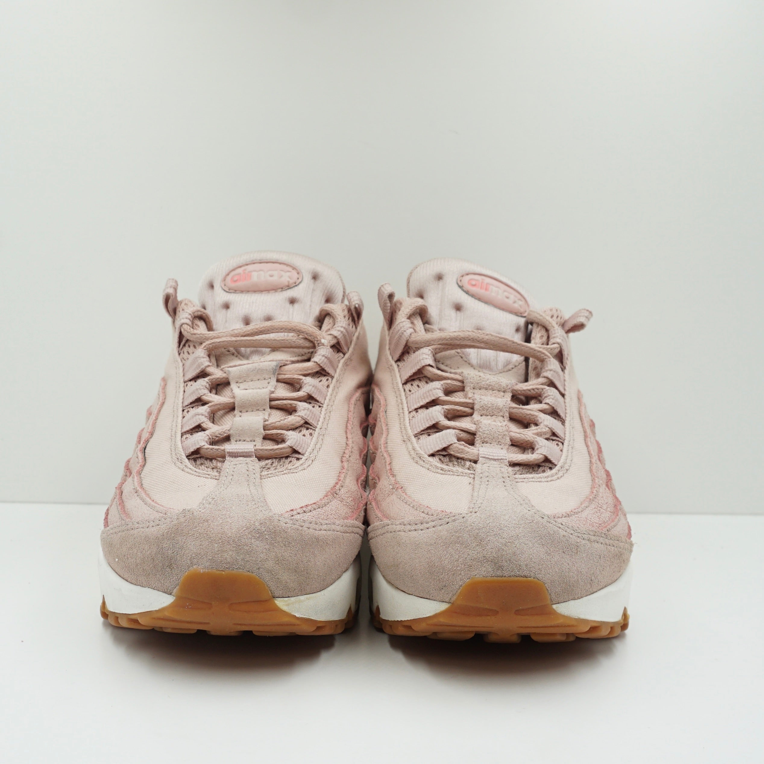 Nike Air Max 95 Pink Oxford (W)