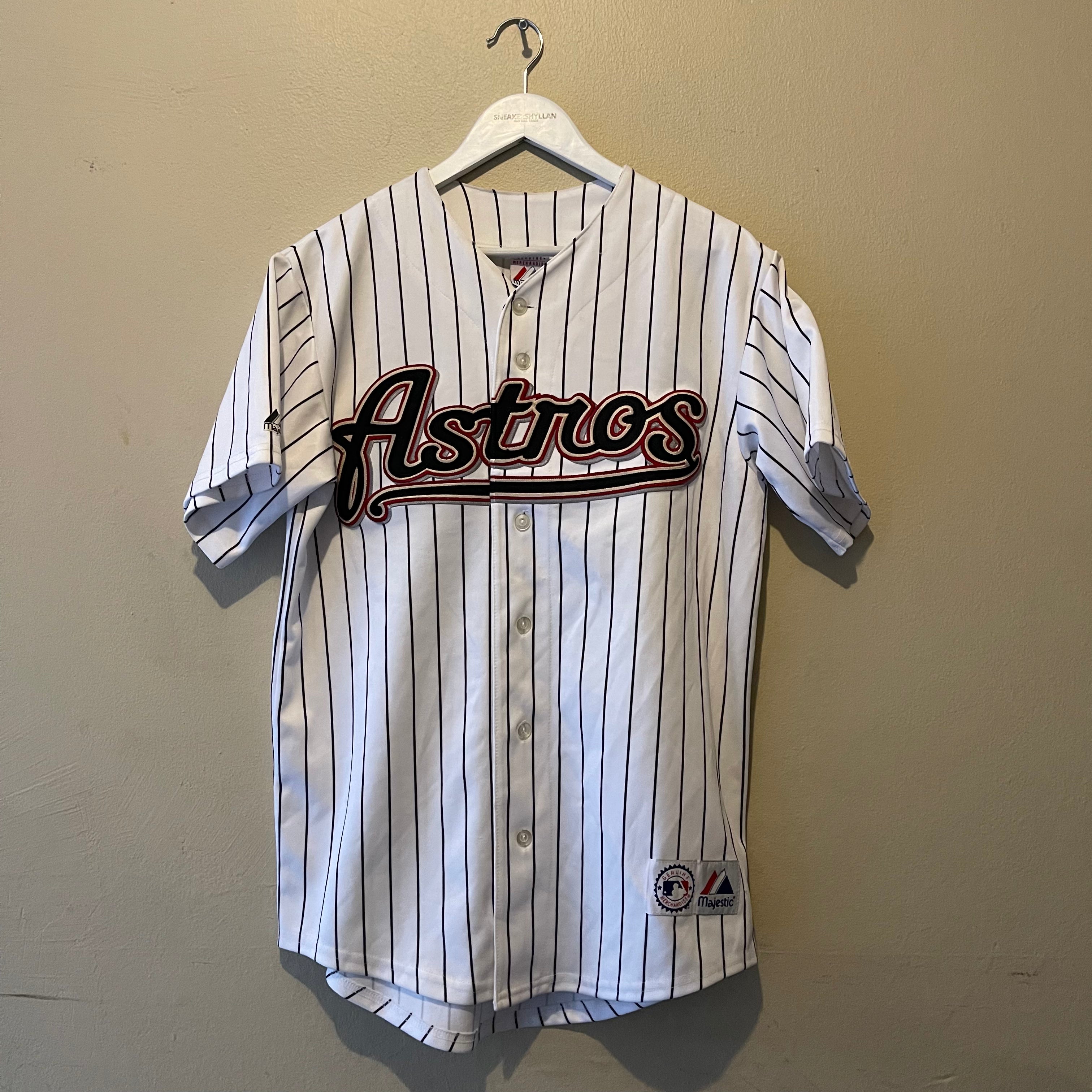 Majestic Huston Astros Pettitte #21 Baseball Jersey