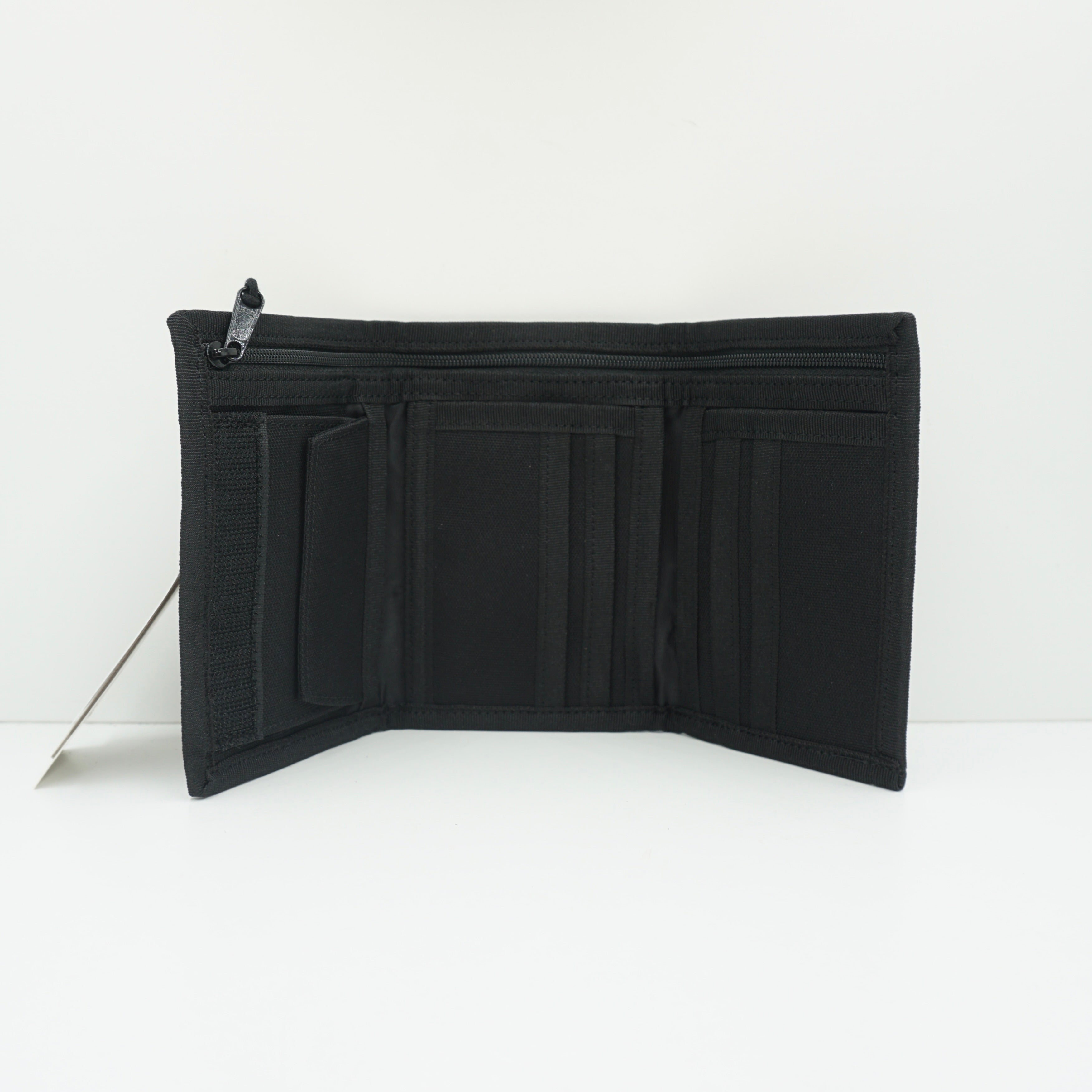 Carhartt Alec Black Wallet