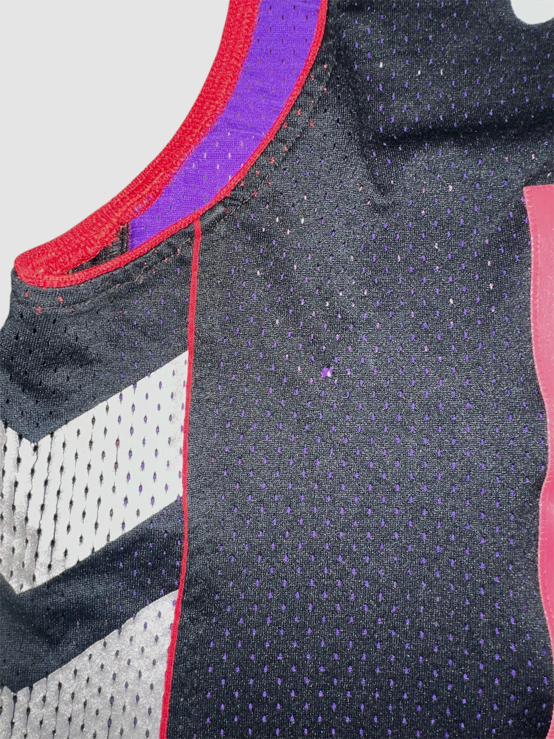Nike Toronto Raptors Carter NBA Jersey