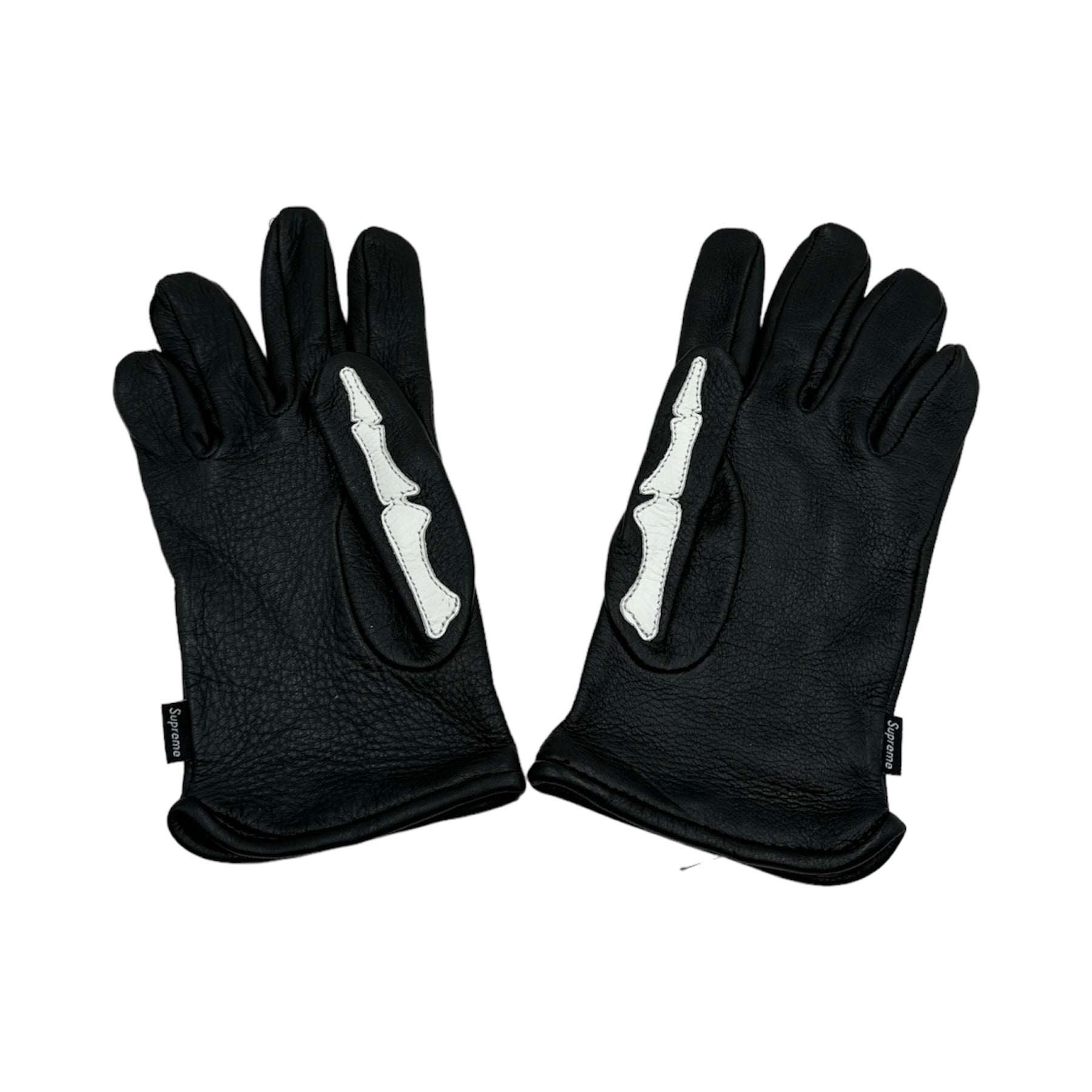 Supreme Vanson Leather X-Ray Gloves