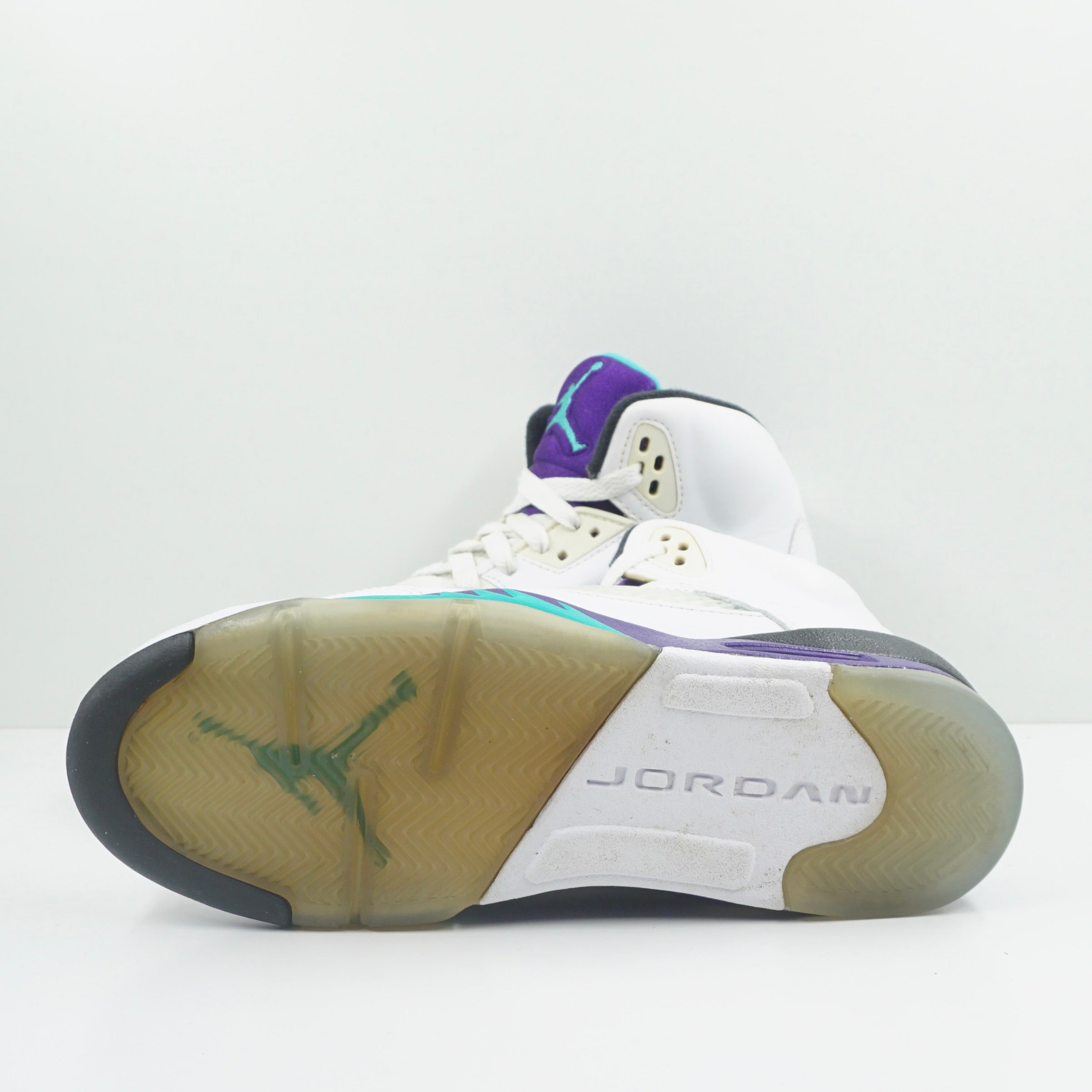 Jordan 5 Retro Grape (GS)