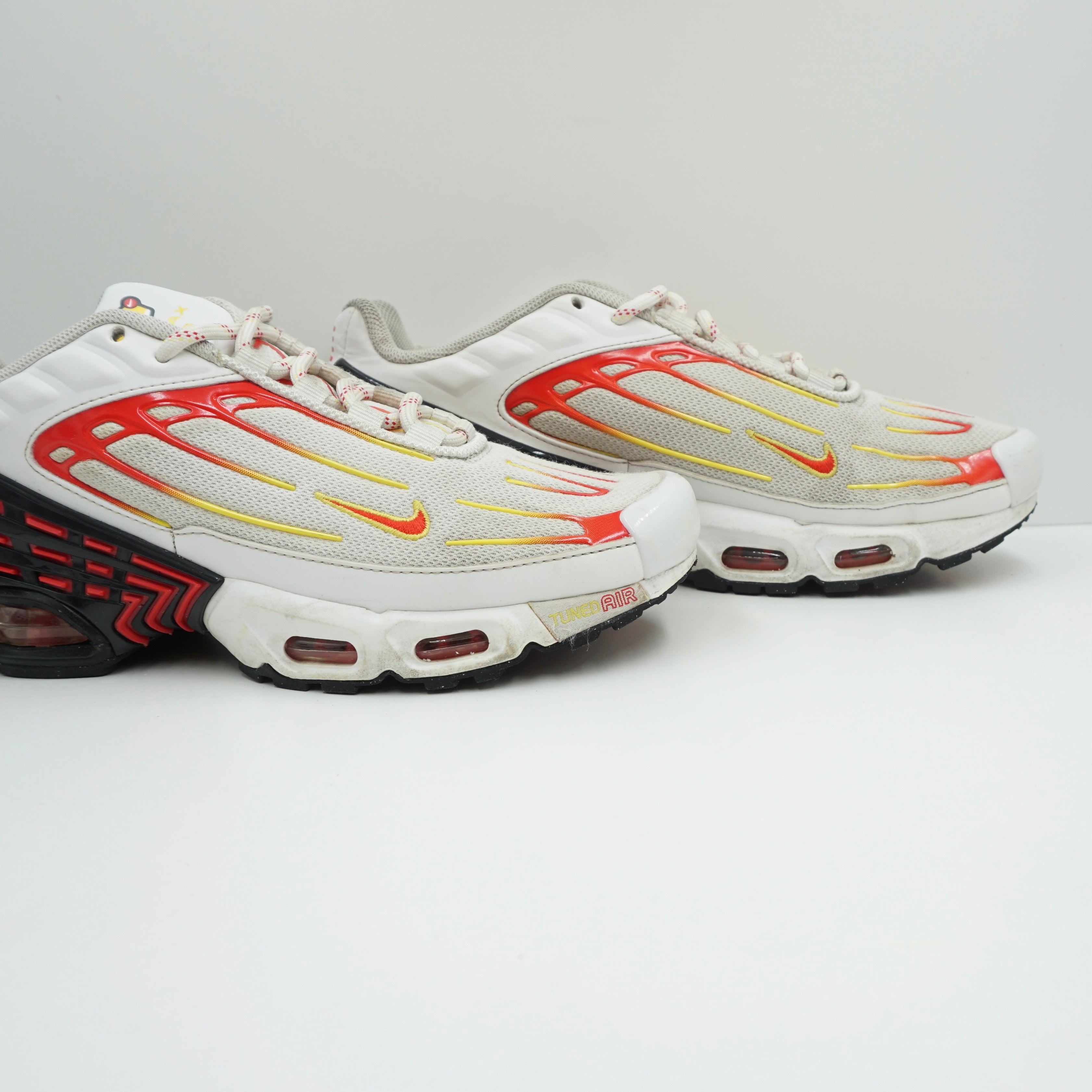 Nike Air Max Plus 3 Miami Heat (GS)