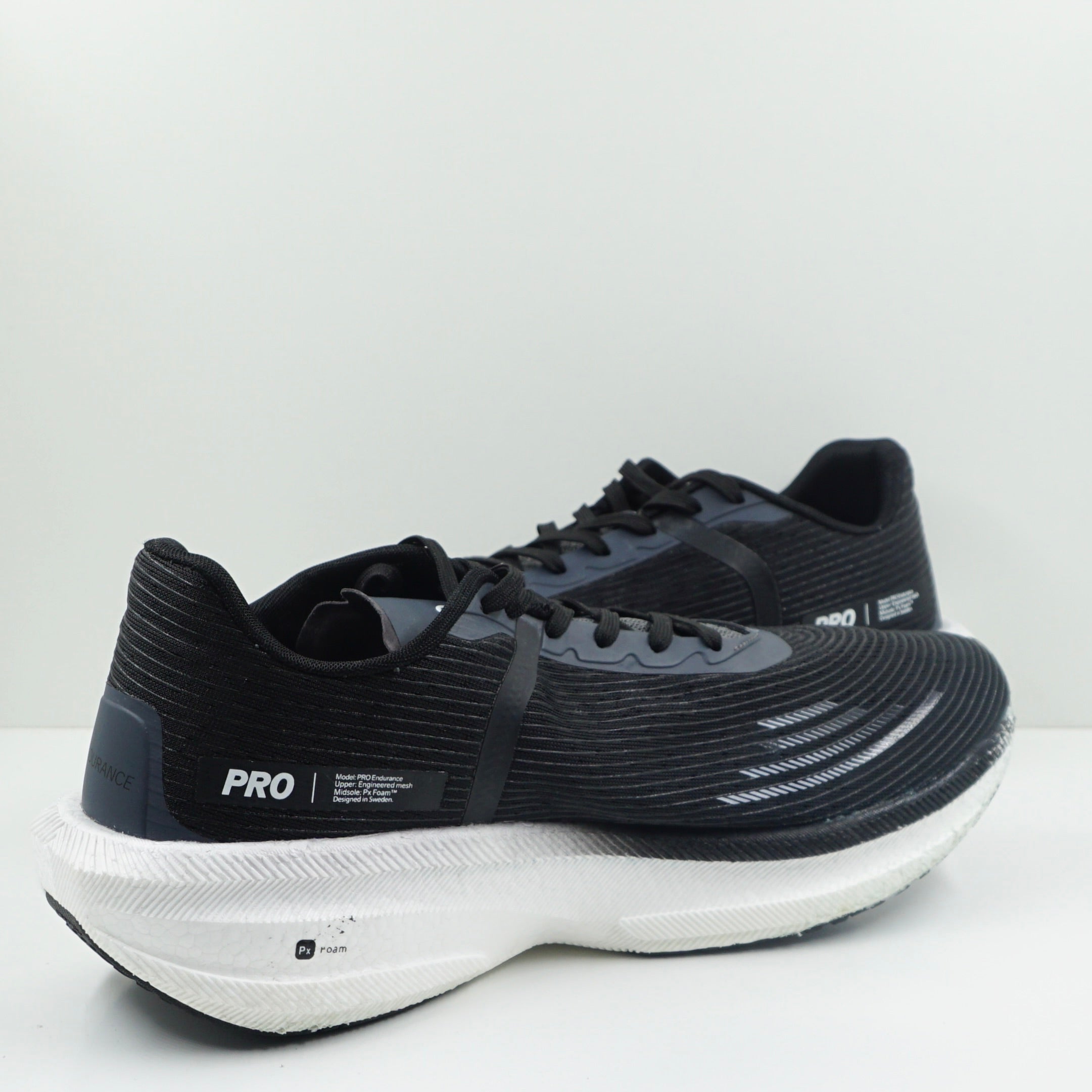 Craft Pro Endur Distance Black White