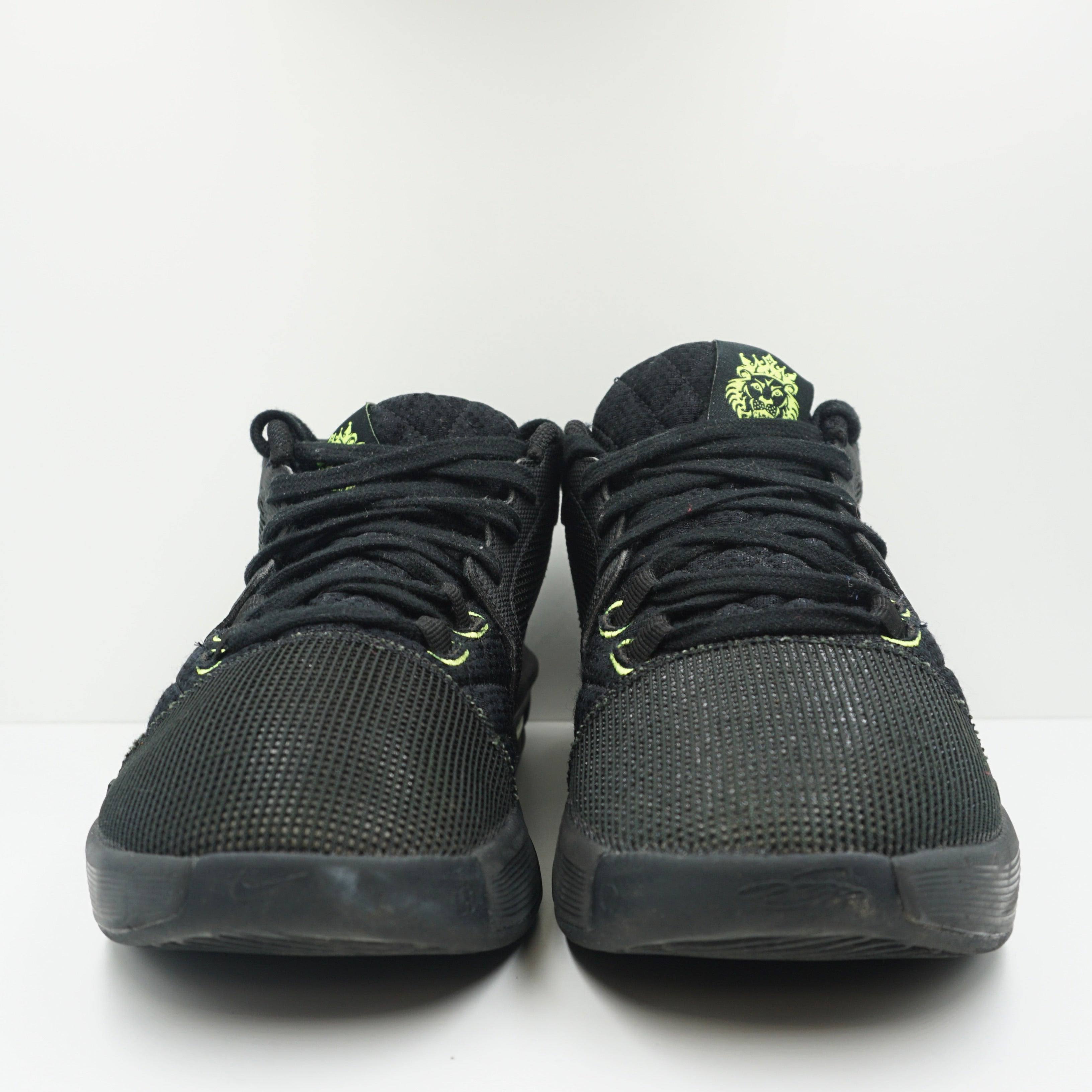 Nike LeBron Witness 8 Black Volt