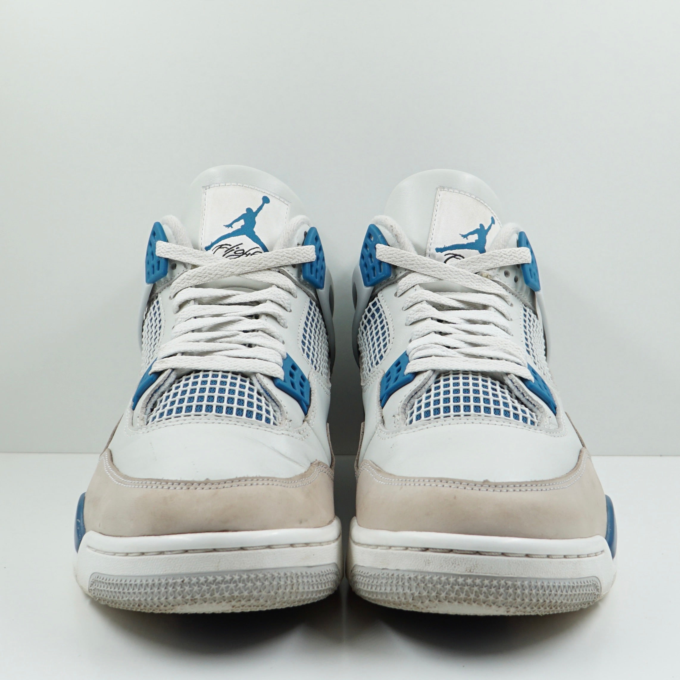 Jordan 4 Retro Military Blue (2024)