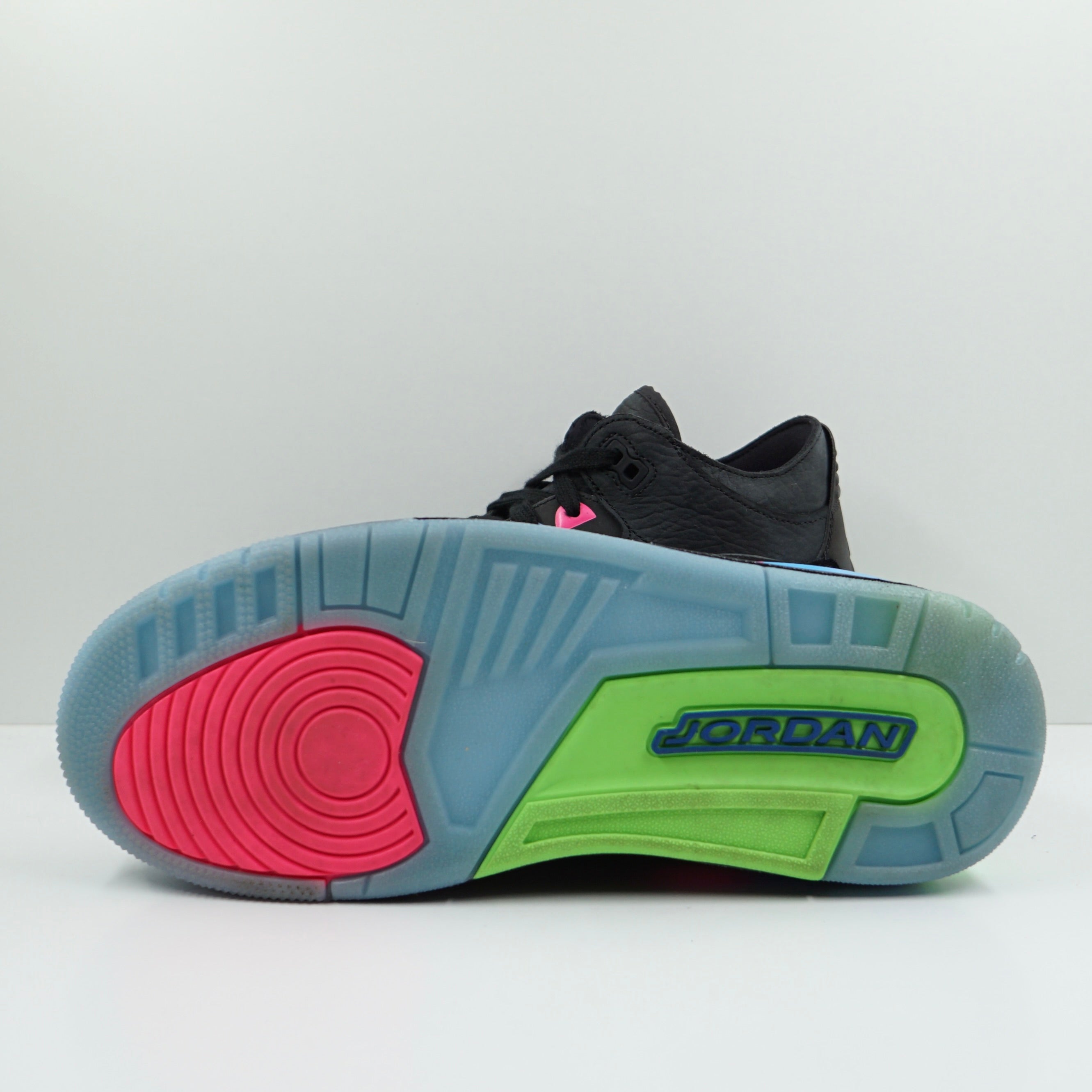 Jordan 3 Retro Quai 54 (2018)