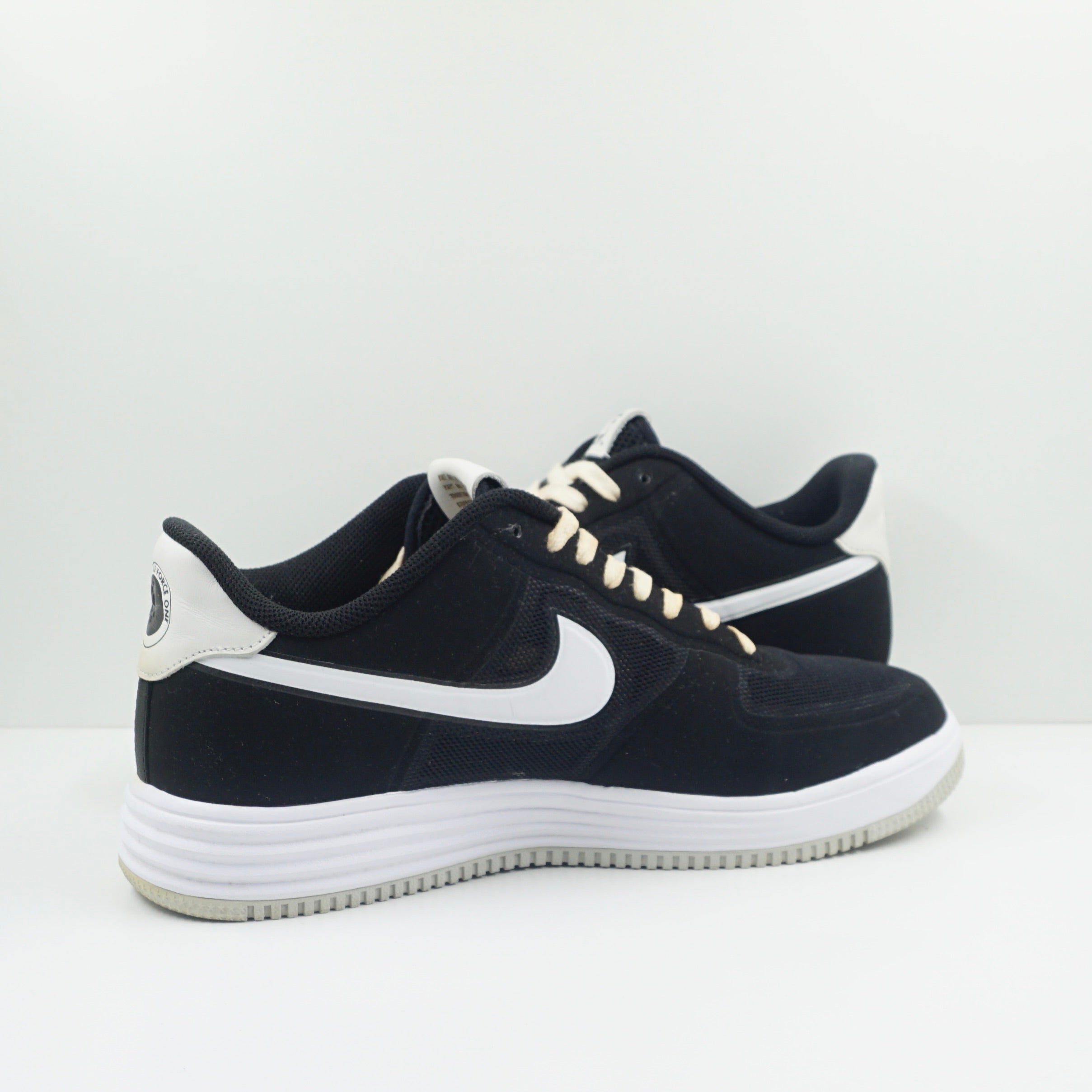 Nike Lunar Force 1 Fuse NRG Bearbrick