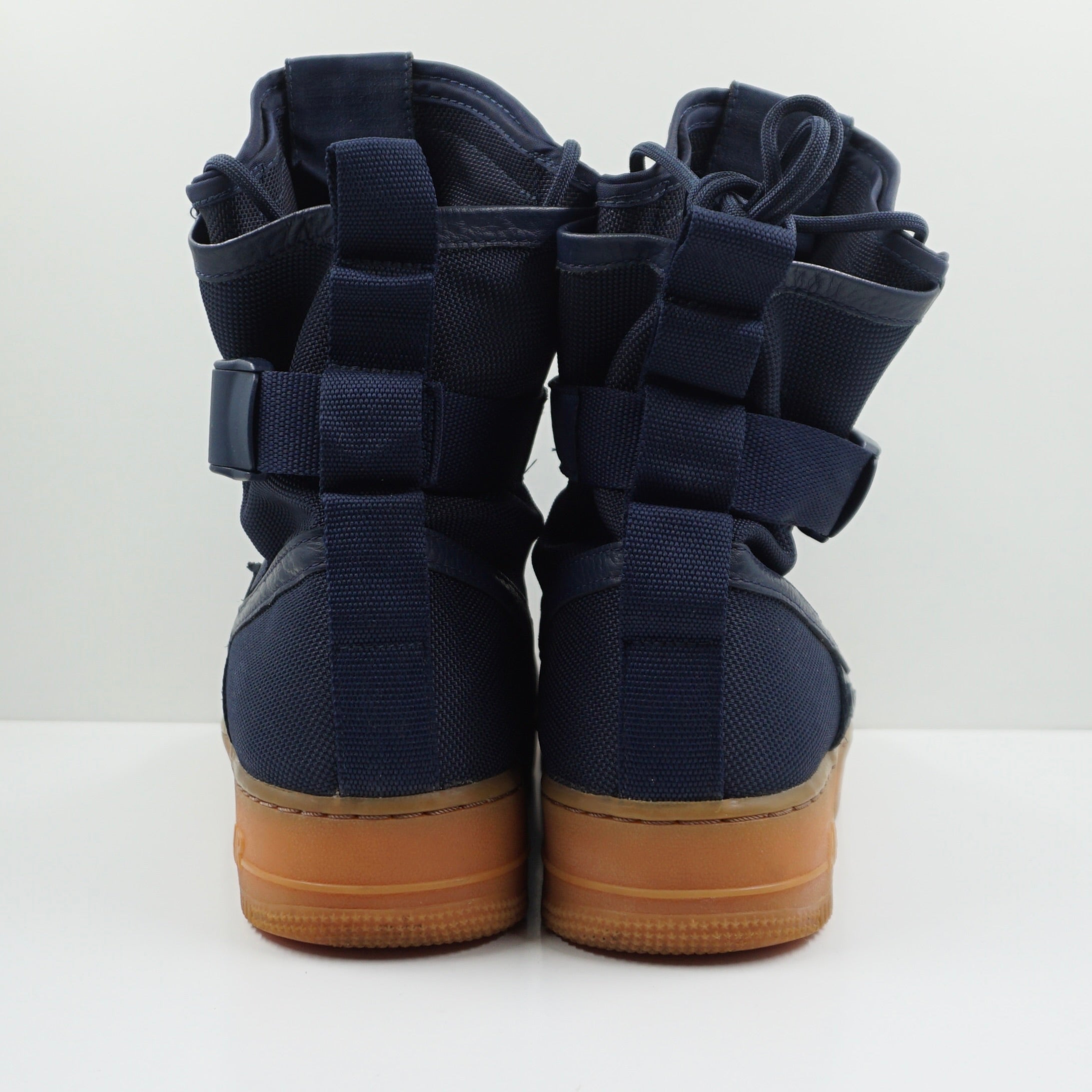 Nike SF Air Force 1 High Navy Gum