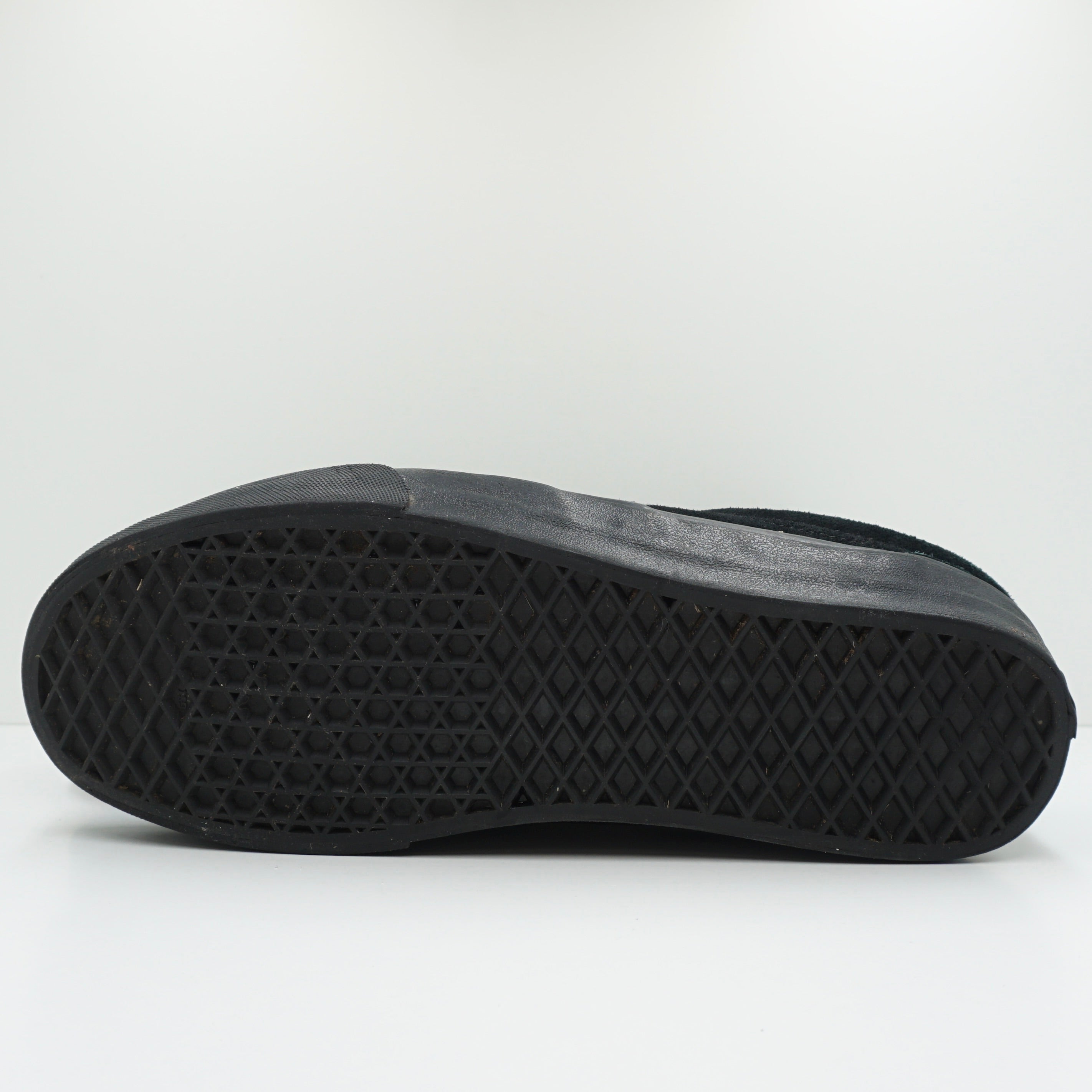 Vans Era Wingtip Black/Black