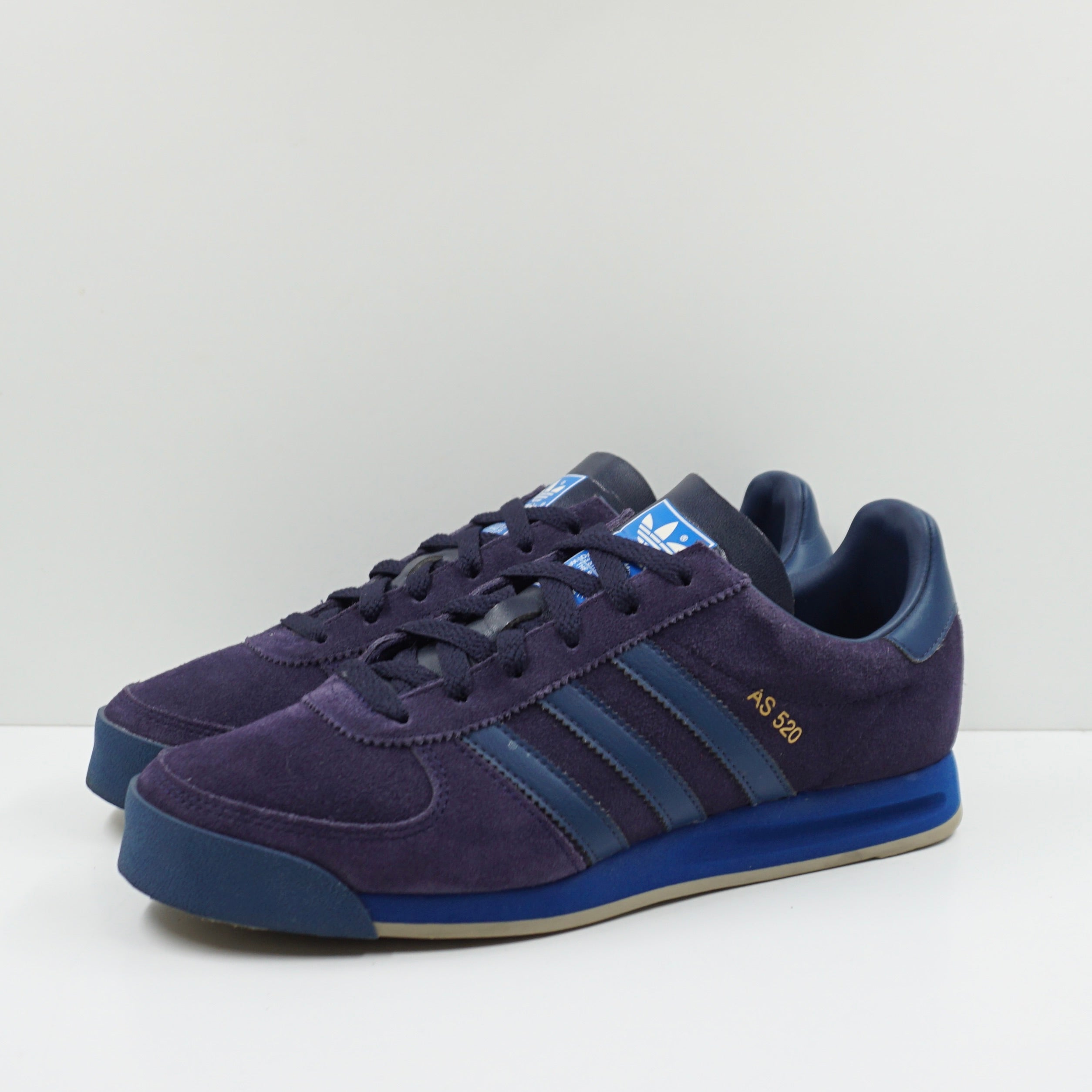 Adidas AS 520 SPZL Blue